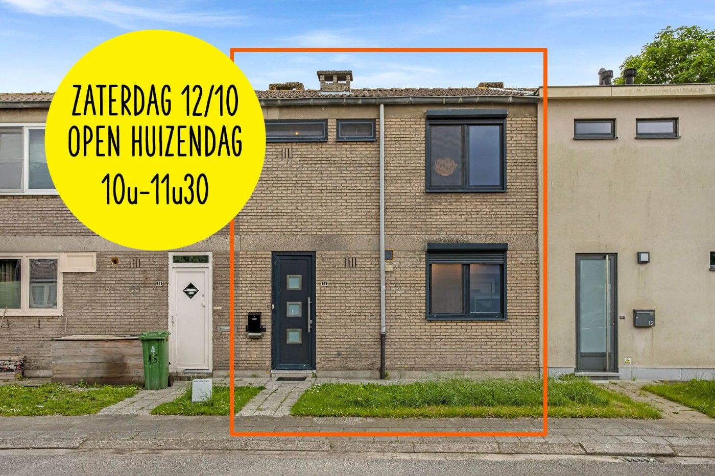 Huis te koop Valeriaanstraat 14 - 2040 Berendrecht