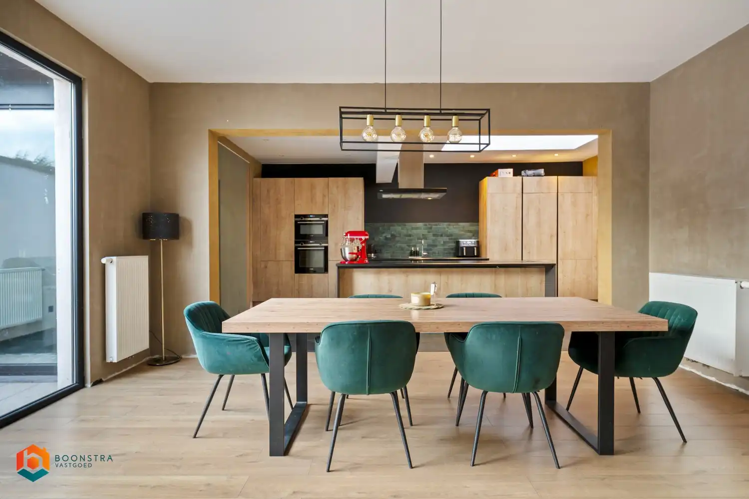 Recent gerenoveerde woning met 4 slpkrs en tuin te Schelle foto 6