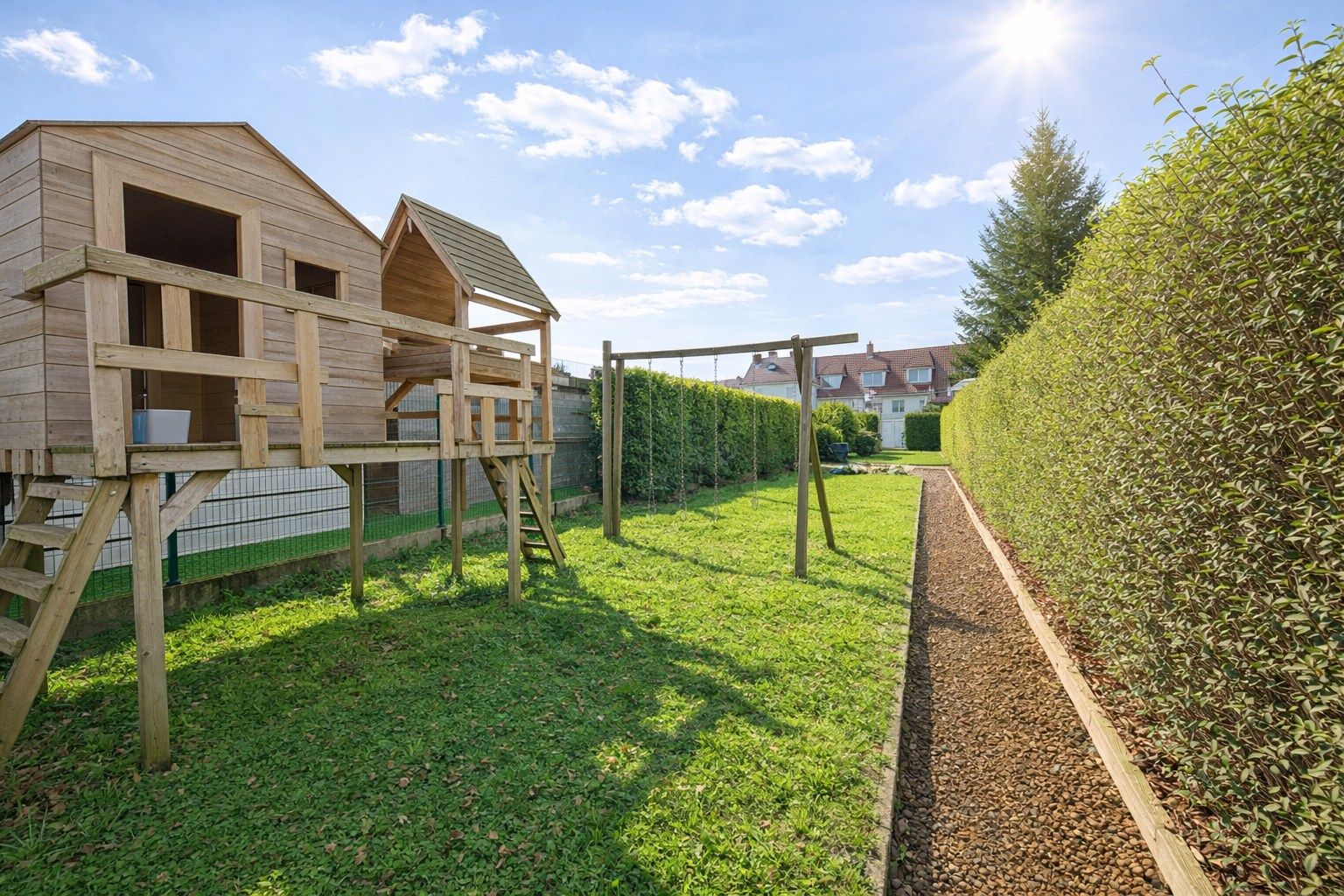 VERRASSEND RUIME GEZINSWONING OP 525 m² | PRACHTIGE AFWERKING!!!  foto 2