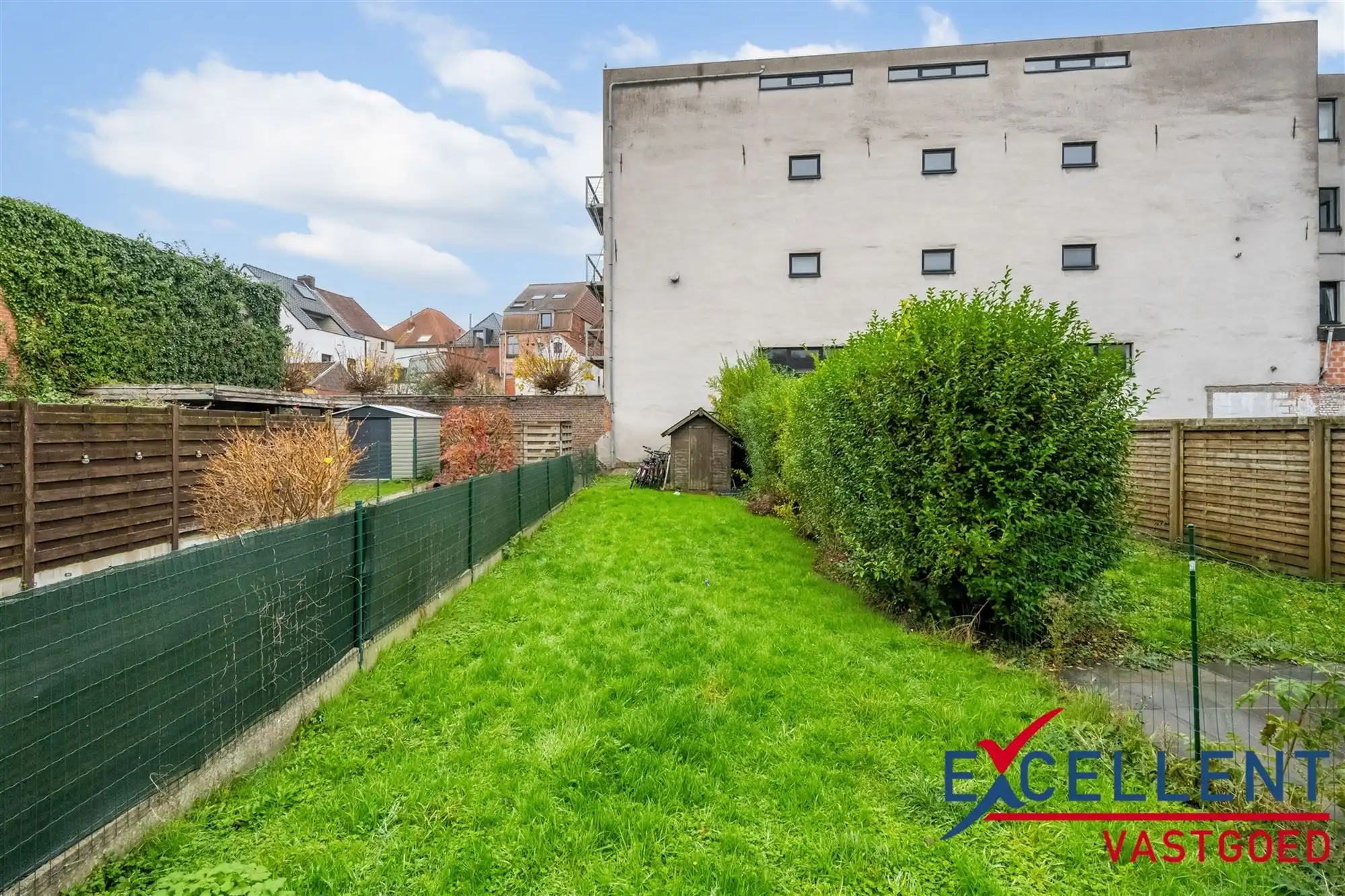 Gezellige instapklare woning centrum Deinze foto 10