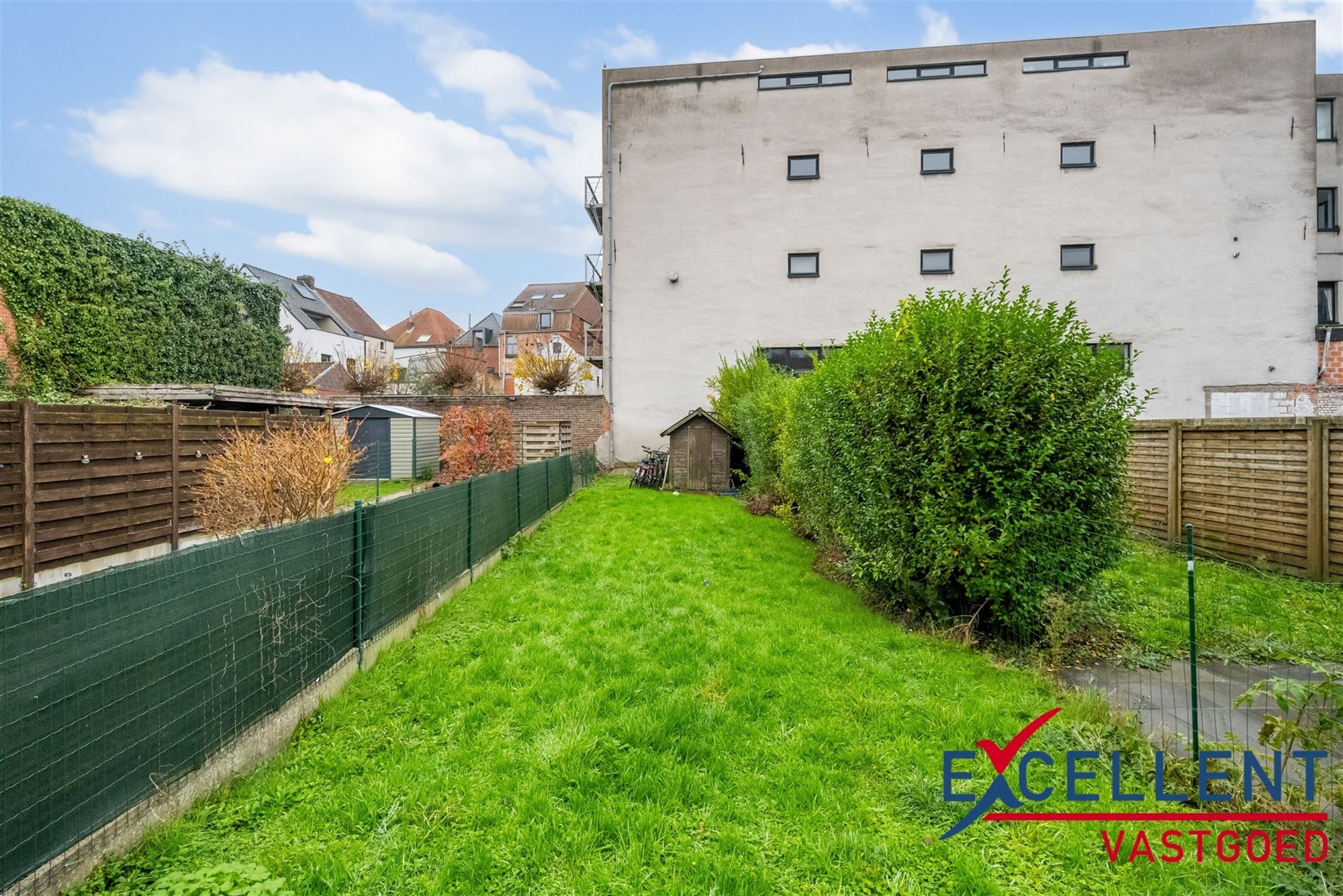 Gezellige rijwoning in centrum Deinze te koop foto 10