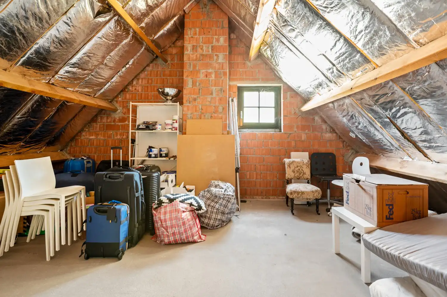 Prachtige villa met 3 slaapkamers, bureau en garage te koop op Toplocatie in Lier! foto 31