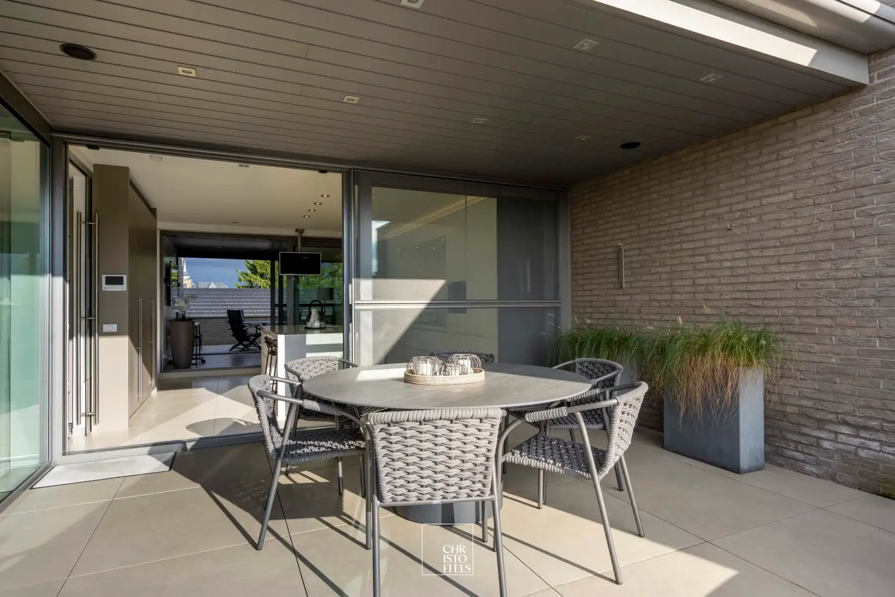  Stijlvol penthouse van 200 m² met ca. 100 m² terrassen in Oud-Rekem foto 32
