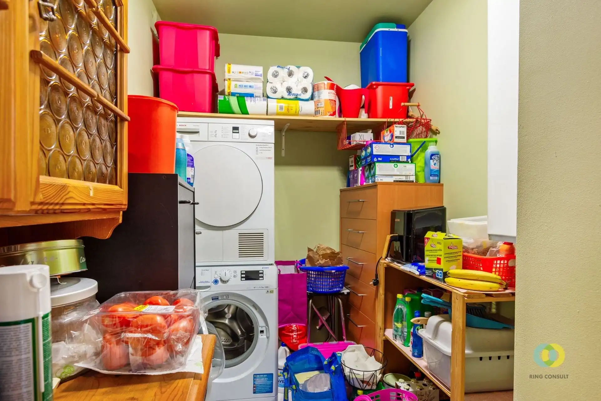Gelijksvloer appartement met twee kamers en tuin foto 9