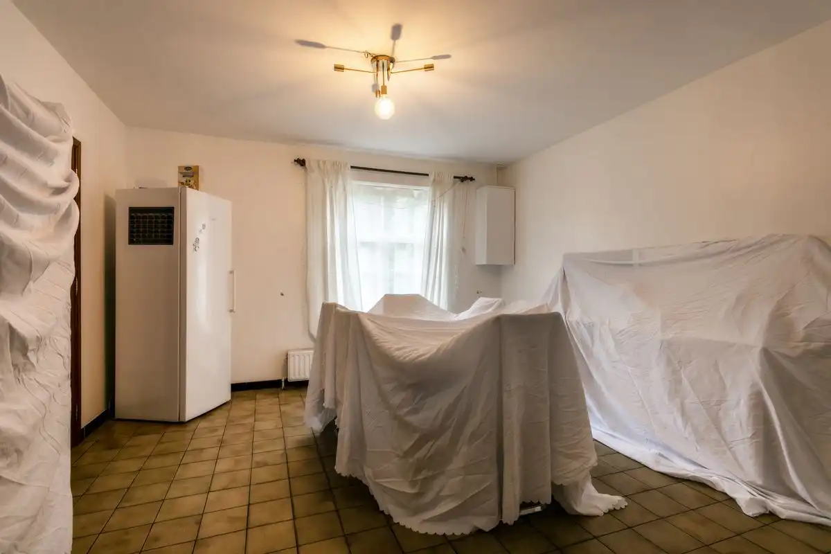 Rustig gelegen woning met prachtige tuin en 5 slaapkamers op 15 min van Leuven en Brussel. foto 14