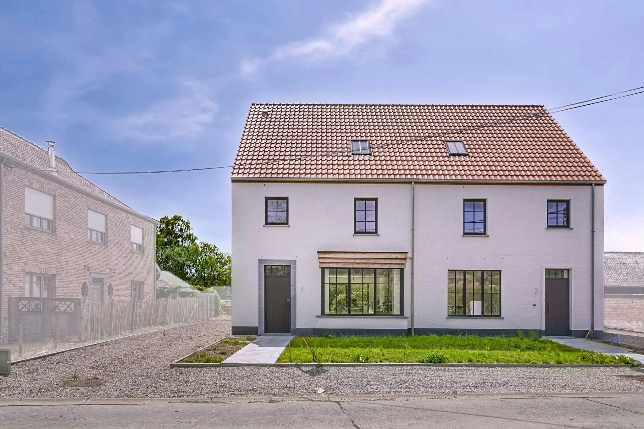 Nieuwbouwwoning in Amougies te koop! foto 12