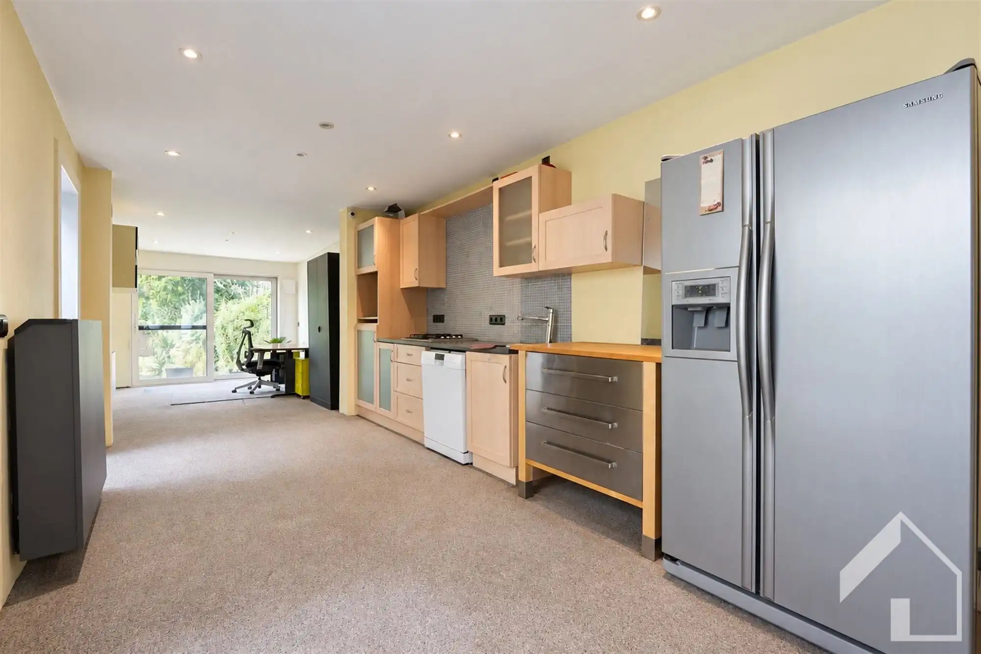 Gezellige woning met 2 slaapkamers en een ruime tuin foto 5