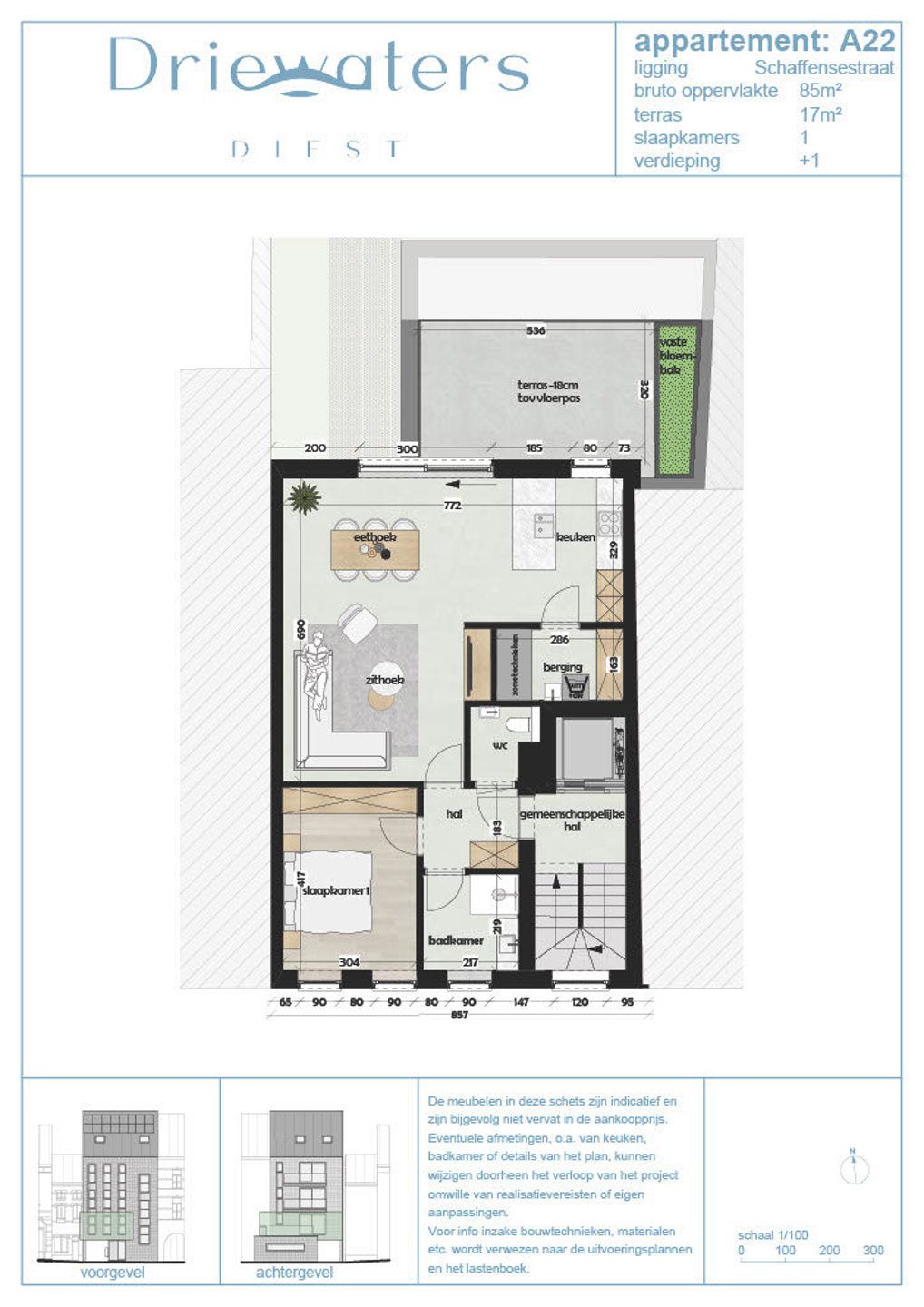Appartement te koop foto 4