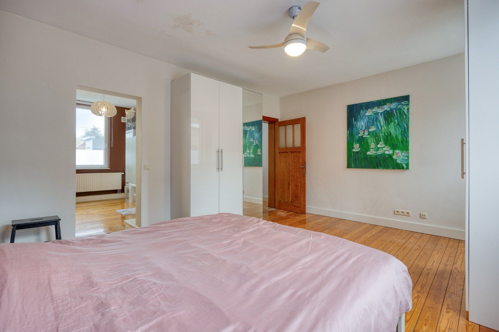 Zeer goed gelegen woning met 3 slaapkamers en terras in centrum Leuven! – EPC 149 kWh/m² - bewoonbare opp. 182 m² foto 13