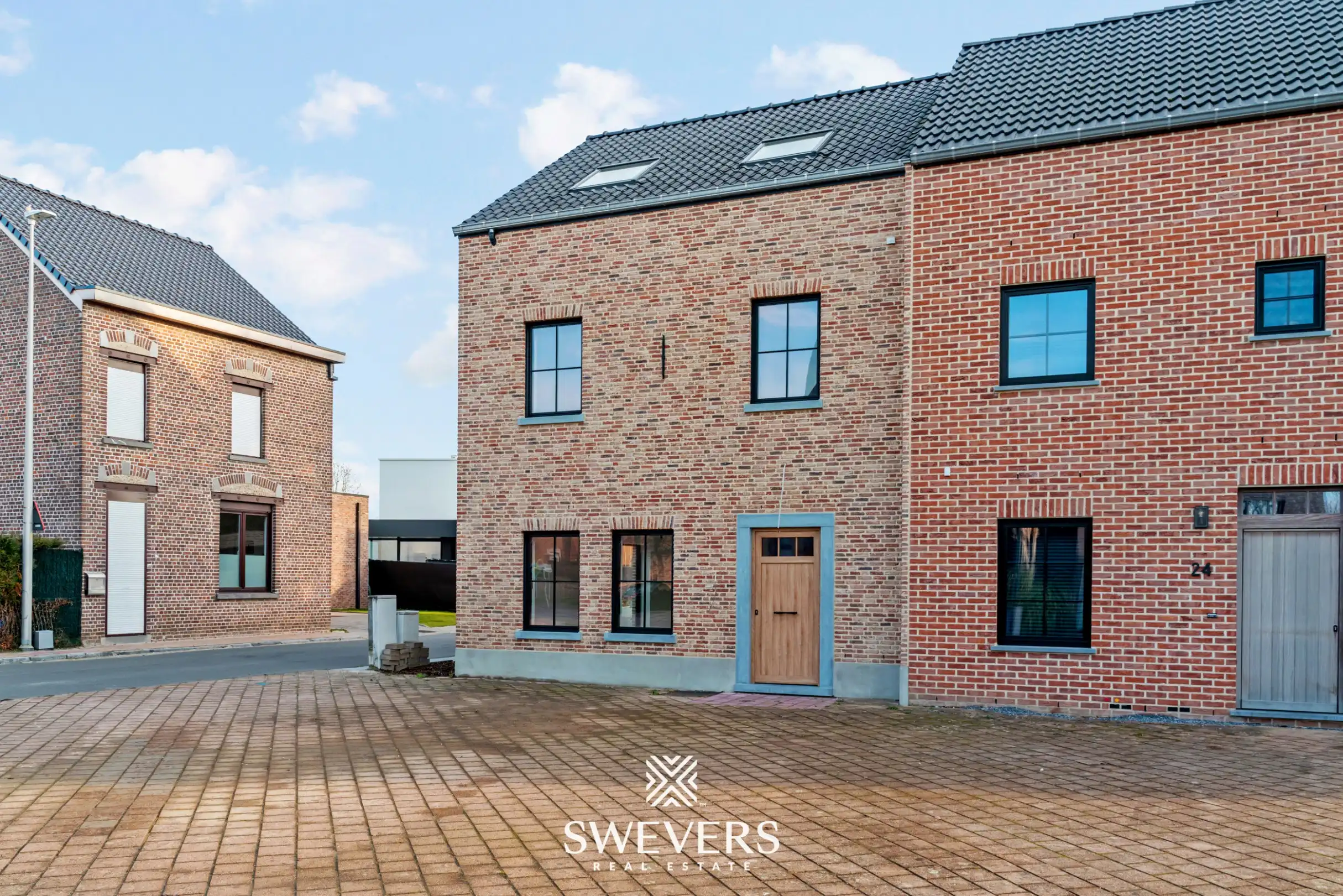 Modern en energiezuinig wonen in alle rust, in het hart van Wilderen foto 34