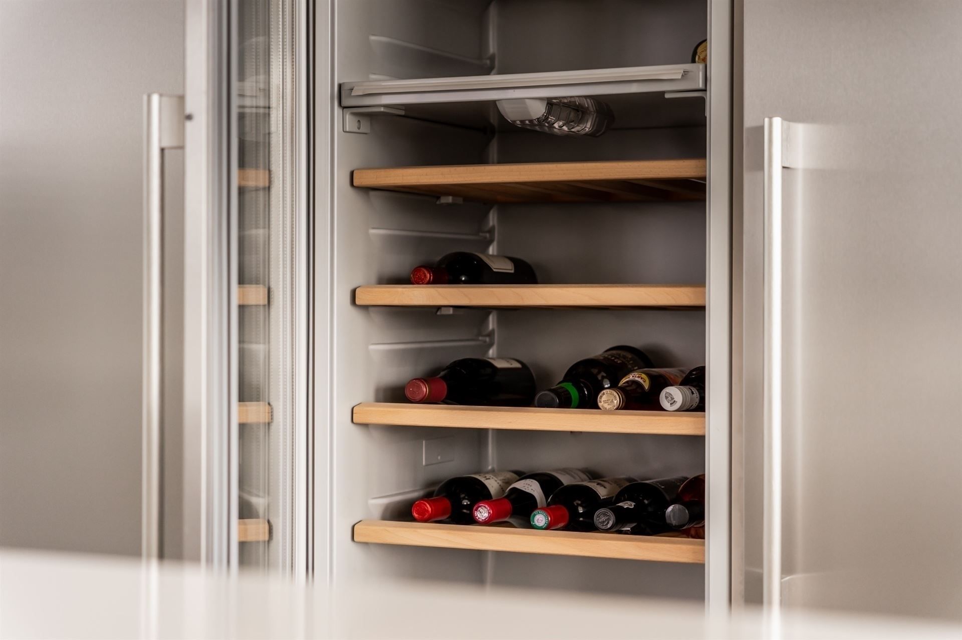 Luxe penthouse in centrum Bonheiden!(+ garage € 56.000) foto 10