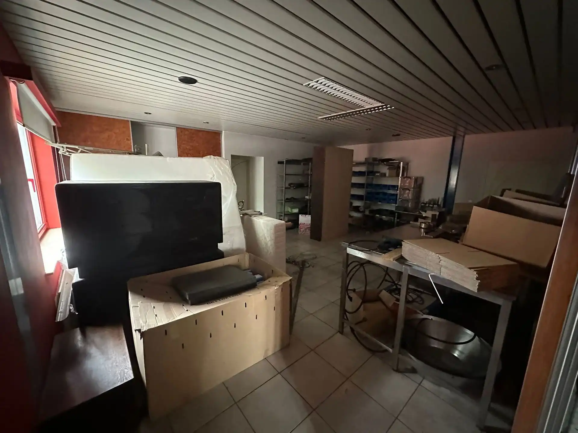 IN OPTIE ❗️ Uitstekend gelegen Bedrijfspand in industriezone Malle foto 12