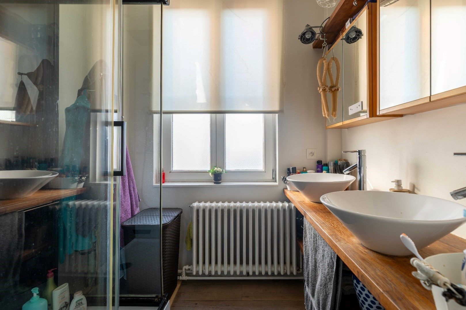 Uniek!! Zeer aangename 3slpk modernistische Penthouse met groot dakterras foto 18