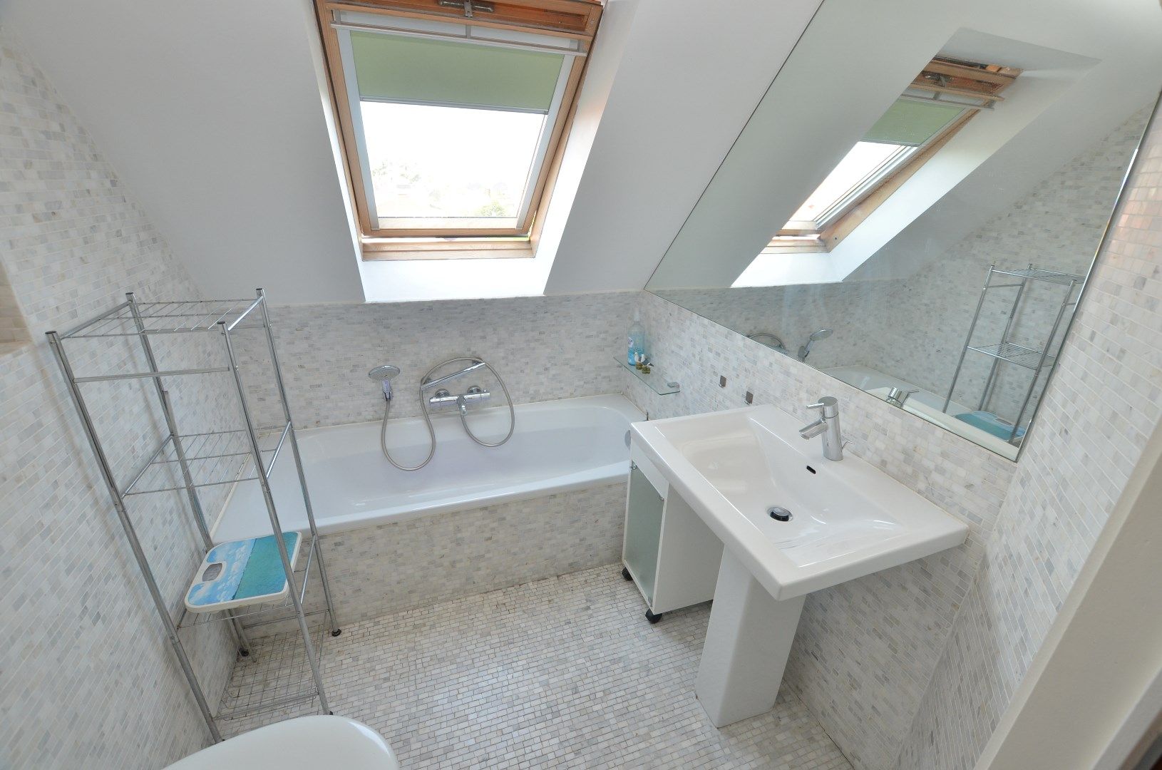 Mooi en rustig gelegen duplex-appartement in Bredene aan Zee foto 5