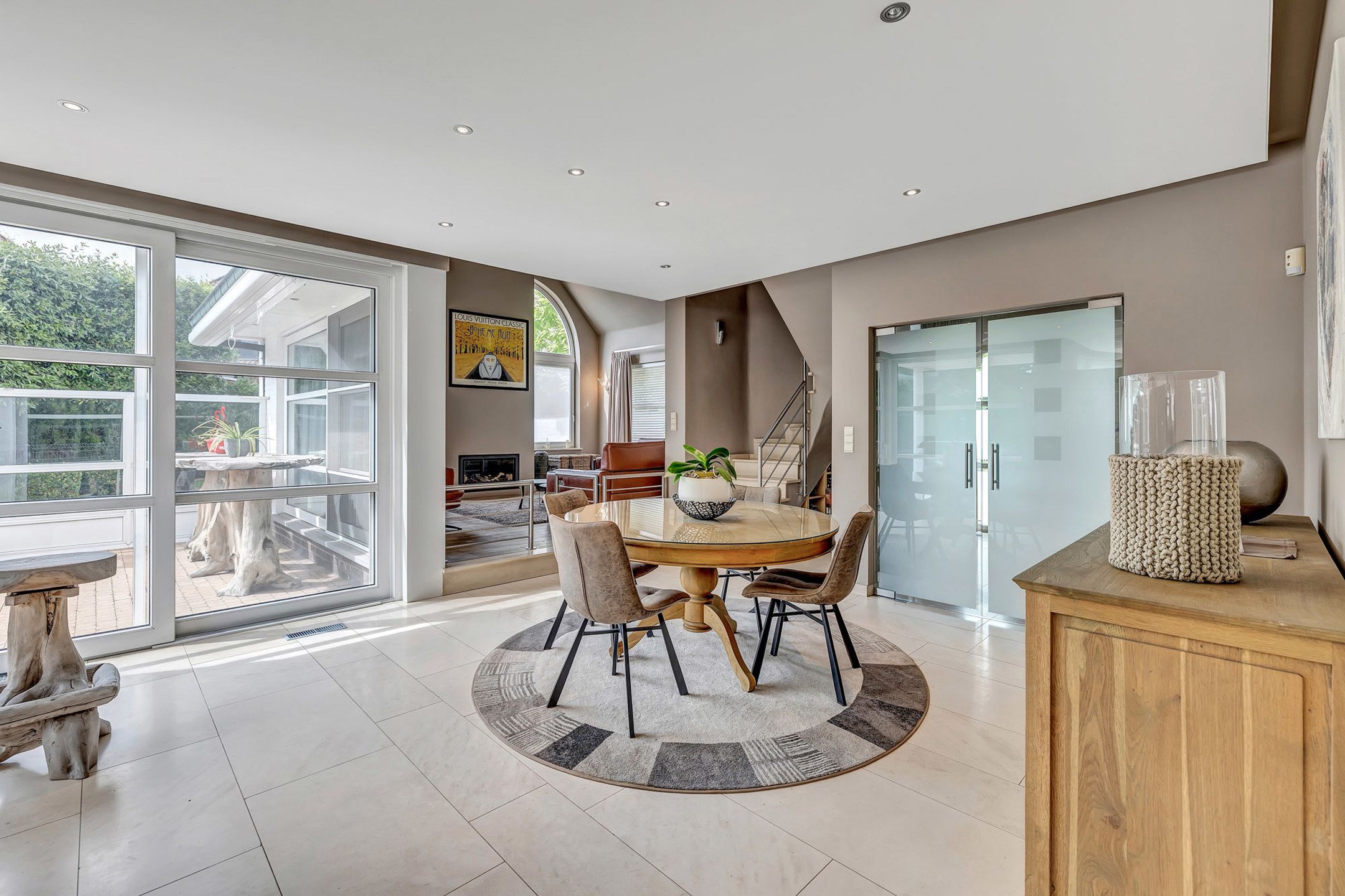 Instapklare villa in Erembodegem met hoogwaardige afwerking foto 7