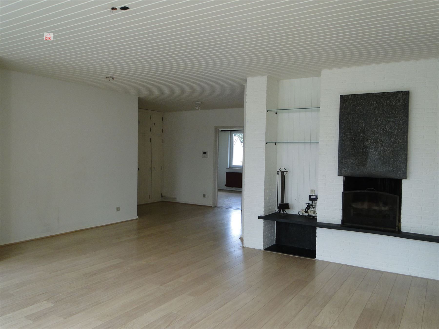 2°verdieping + dubbele autostaanplaats + tuin en berging foto 3
