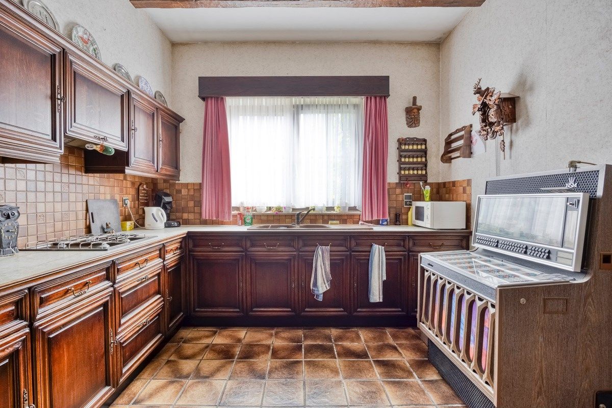Ruime woning met 3 slaapkamers en grote tuin foto 7