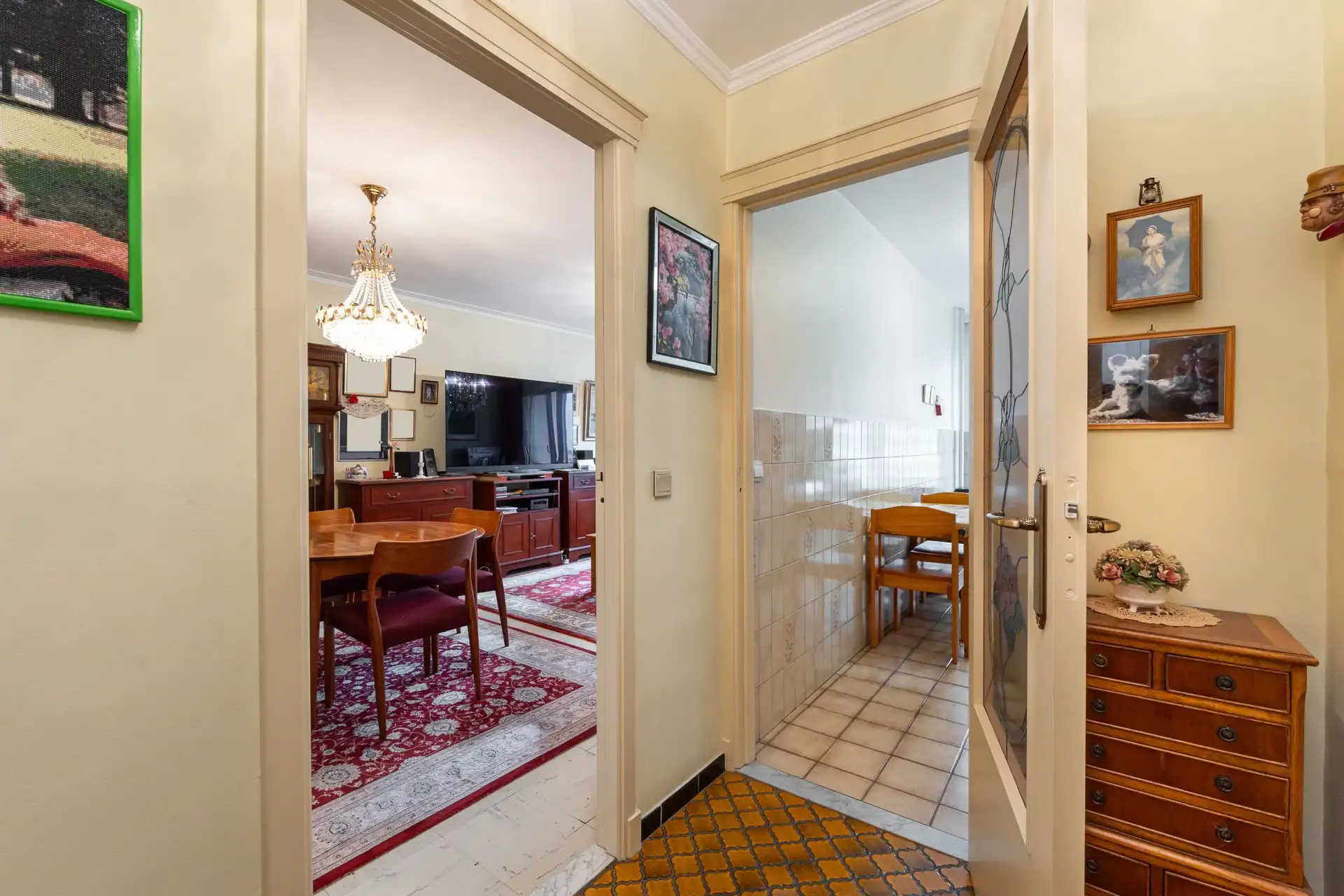 Energiezuinig 2-slpk.-appartement op de 8e met ruim terras! foto 17