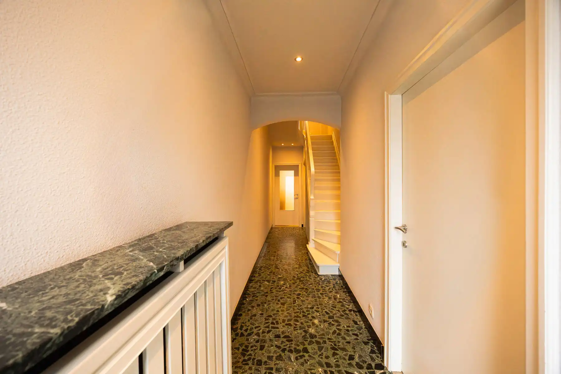 Ruime herenwoning met prachtige tuin in hartje Mechelen foto 15