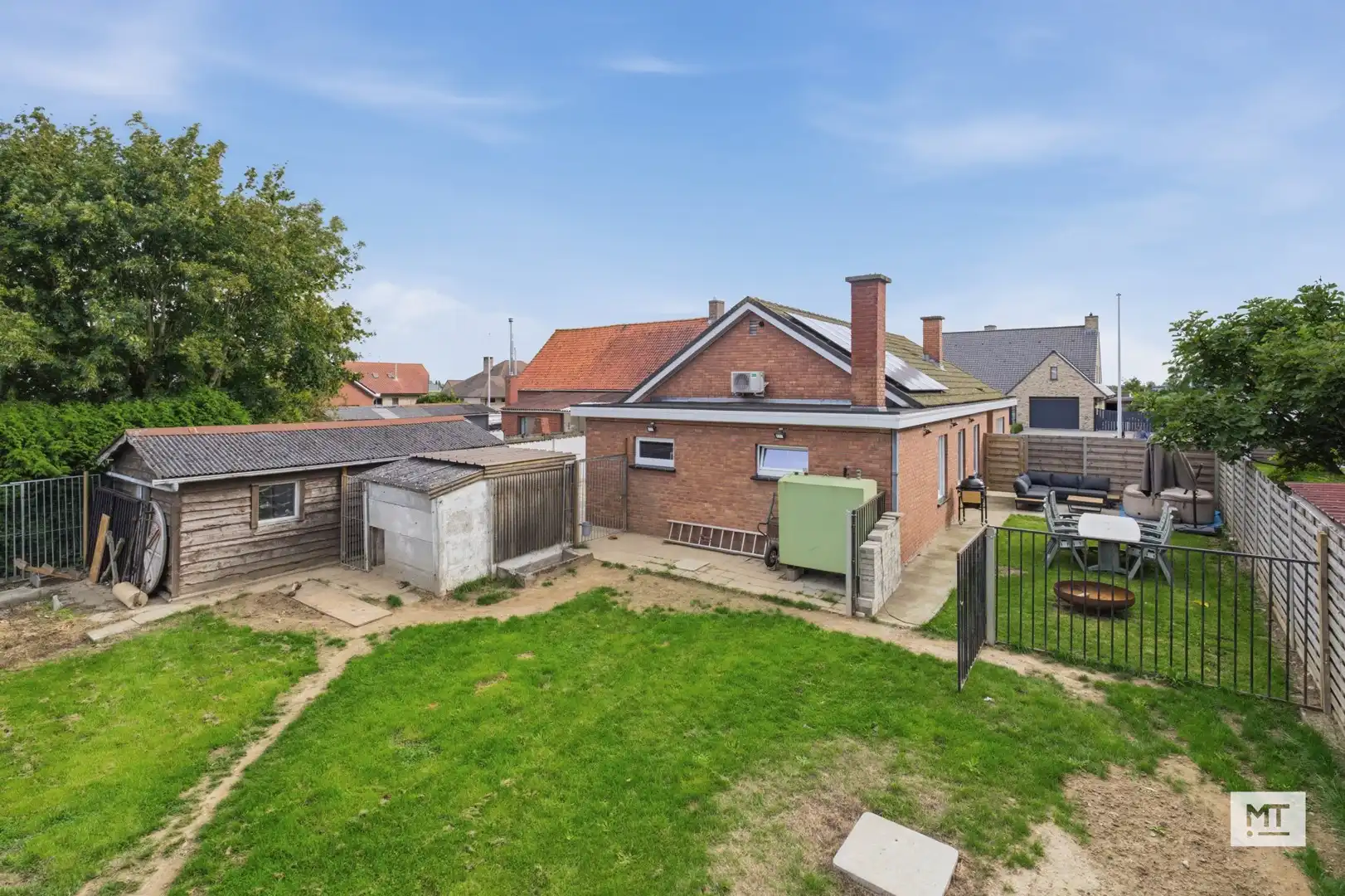 Gerenoveerde alleenstaande woning te koop op de Madonna foto 25
