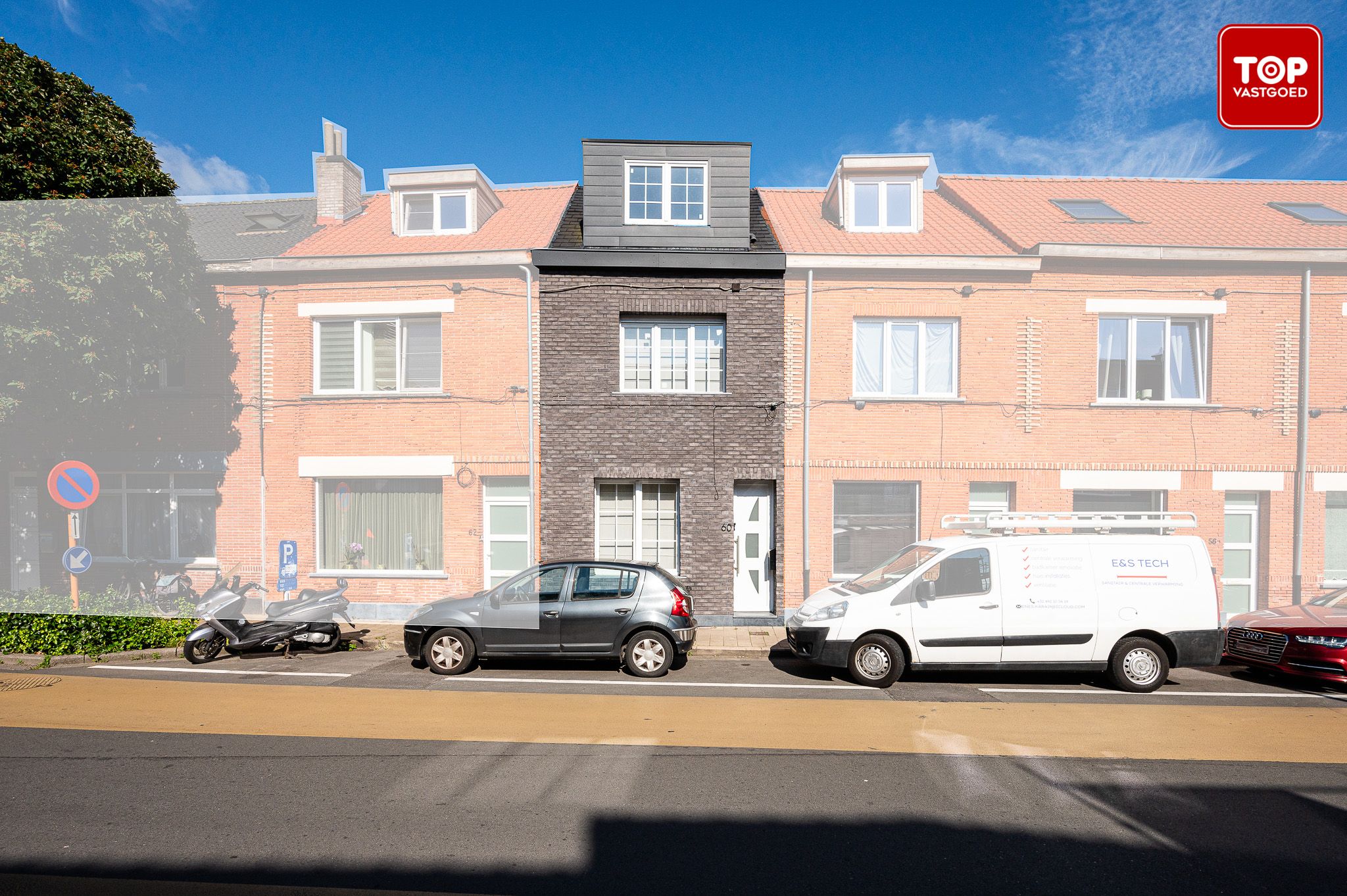 Gerenoveerde wonoing woning met 4 slaapkamers.  foto 2