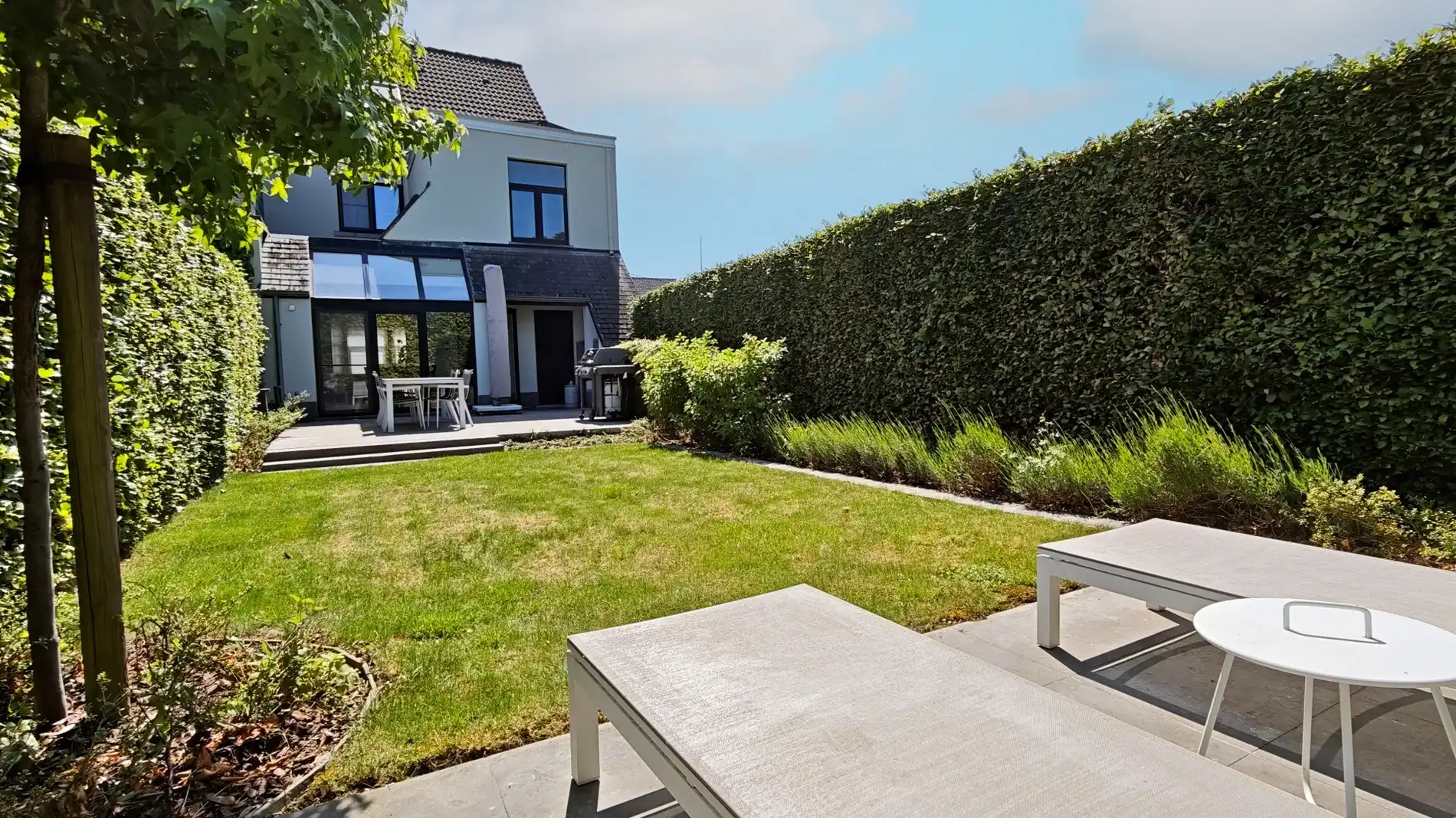 Statige stadswoning met karakter en moderne luxe in Leuven foto 22