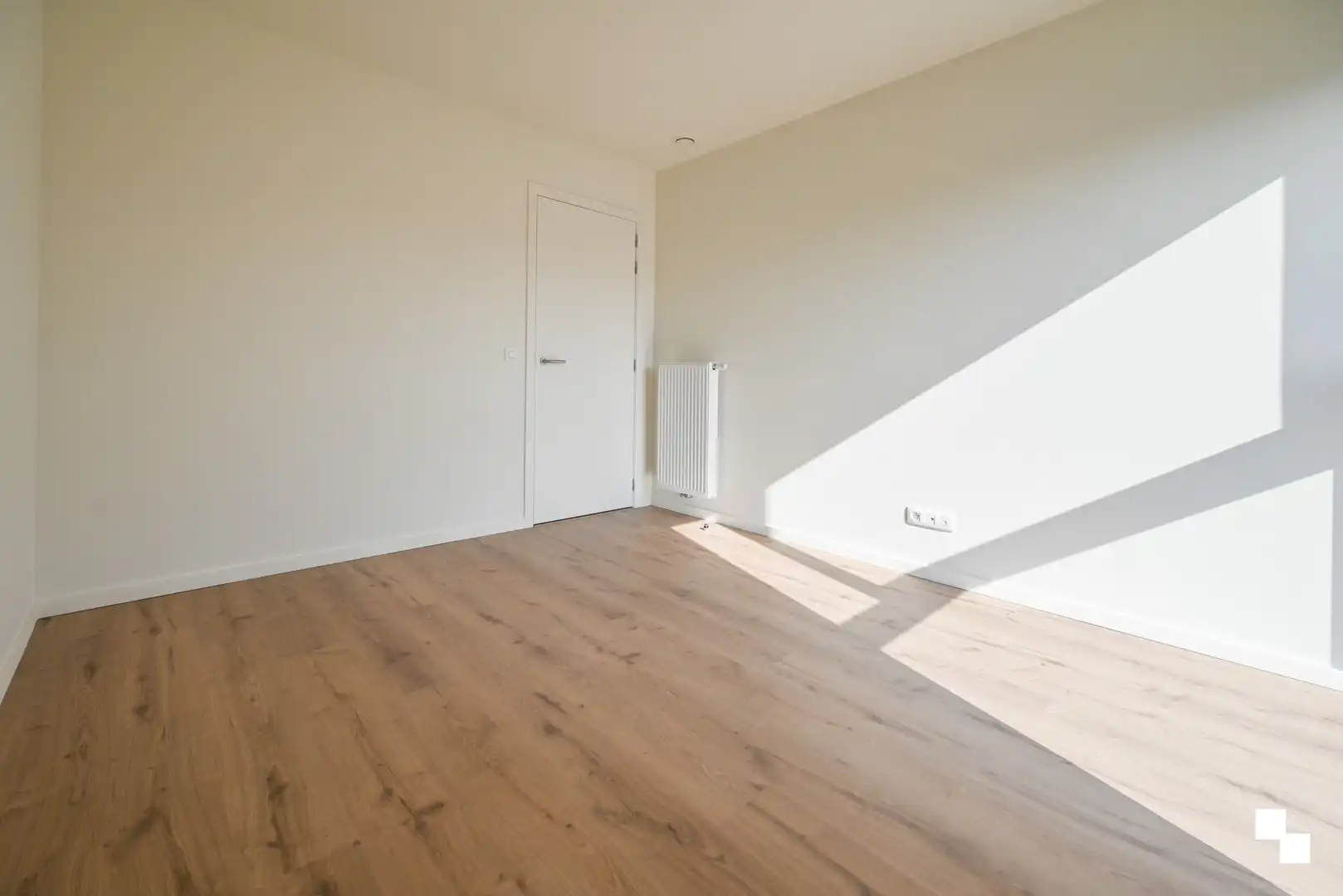 Nieuwbouwappartement met twee slaapkamers in hartje Emelgem foto 24