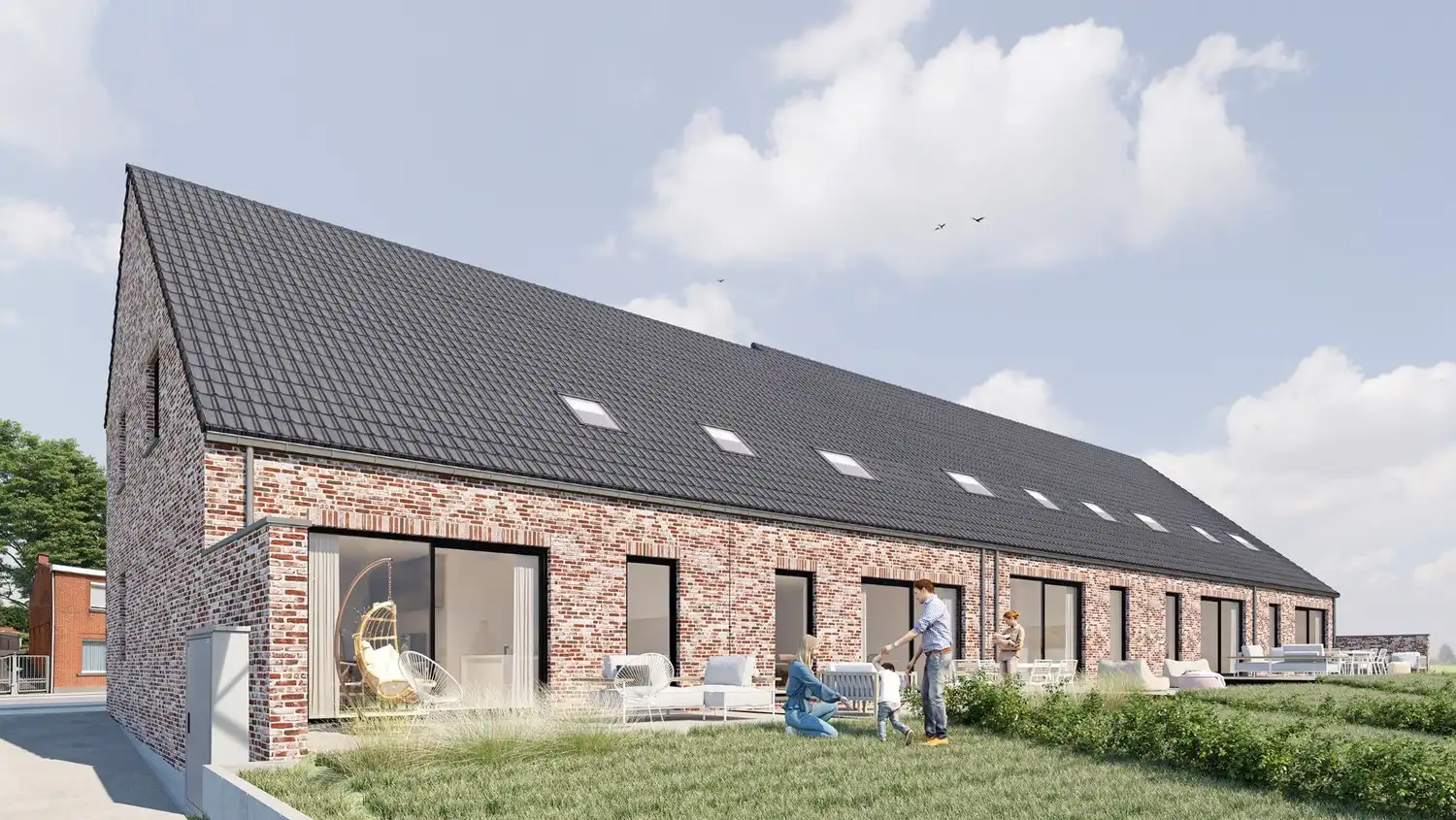 Beselare - Wervikstraat - Lot 1 foto 5