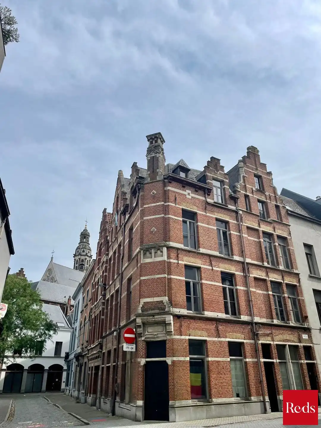 Appartement te huur Gorterstraat 1/202 - 2000 Antwerpen