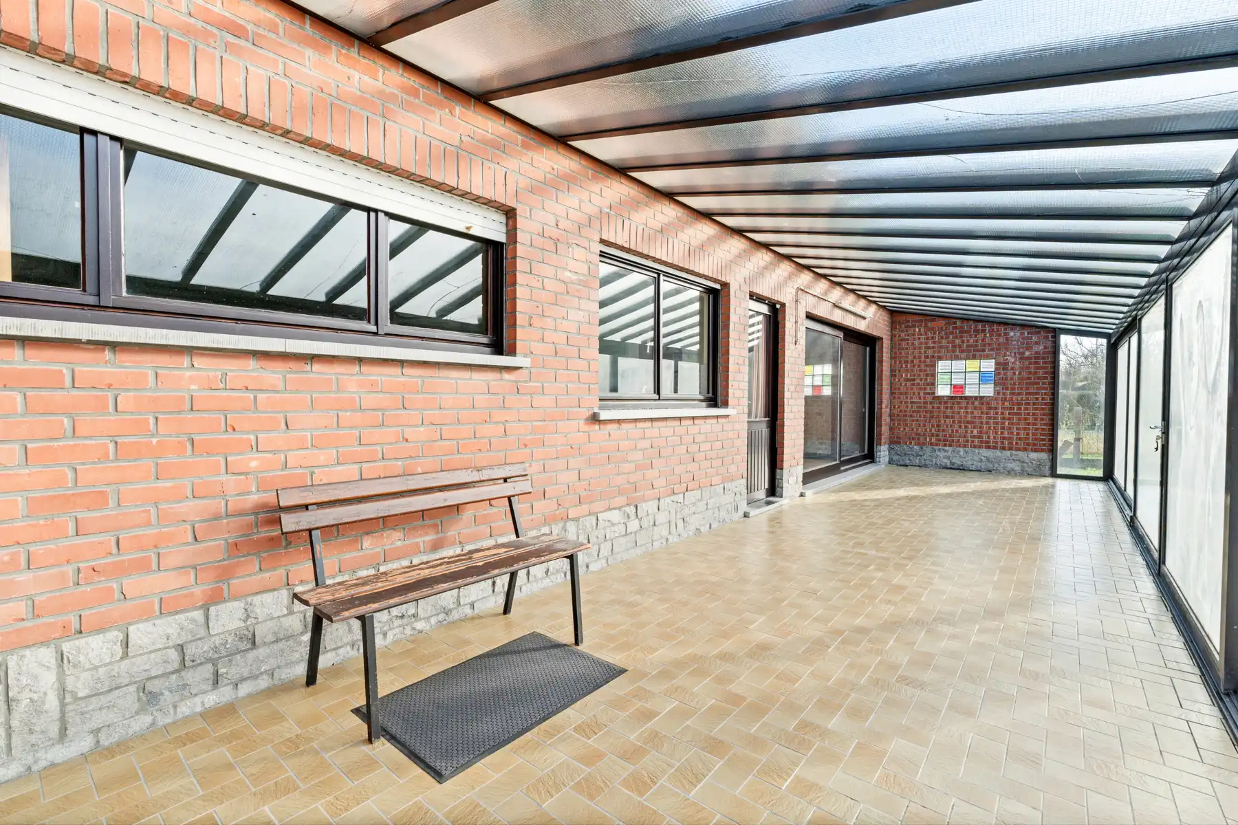 Landelijke villa met 3 slaapkamer, 2 badkamers en garage foto 11