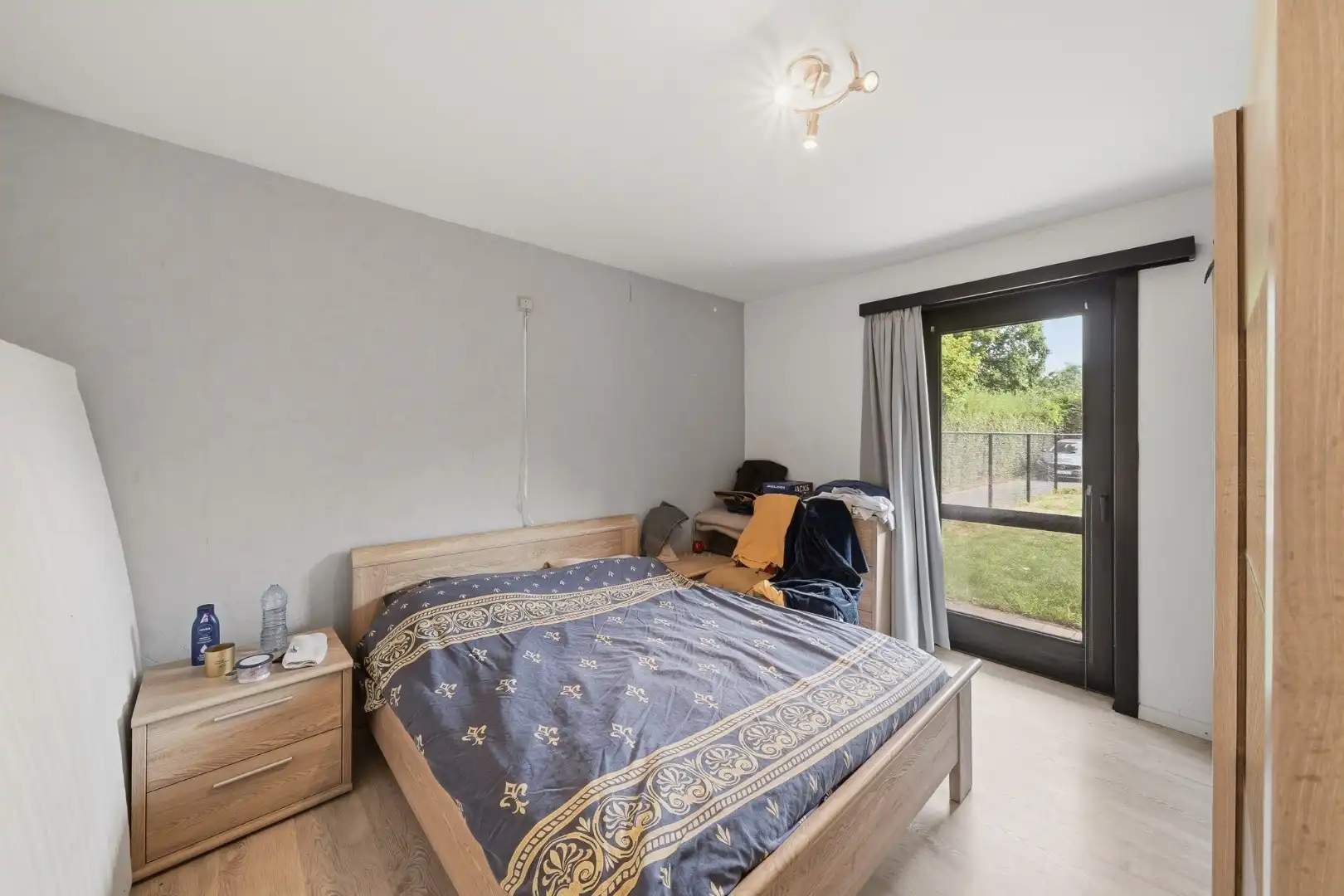 Gelijkvloers appartement met 3 slaapkamers en tuin te Oudenburg foto 13