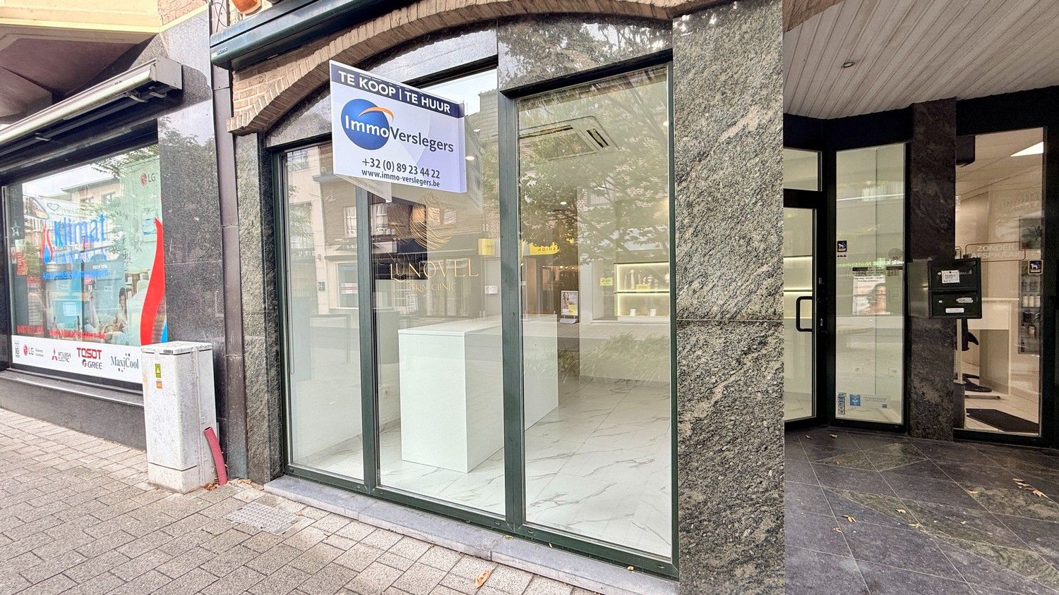 Veelzijdig handelspand in hartje Lanaken foto 6