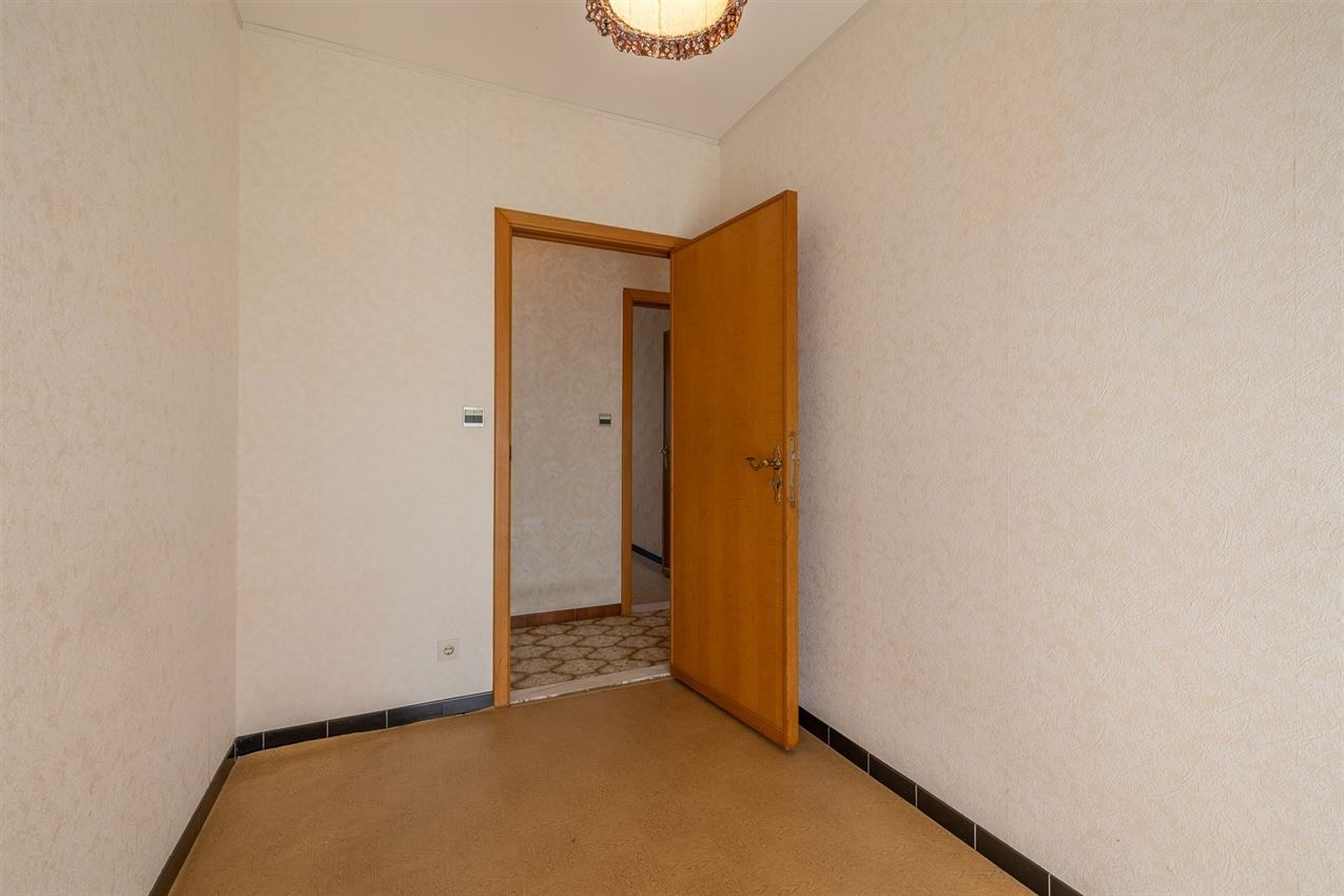 Solide woning, alles gelijkvloers, 3slk, twee garages in geliefde wijk  foto 18