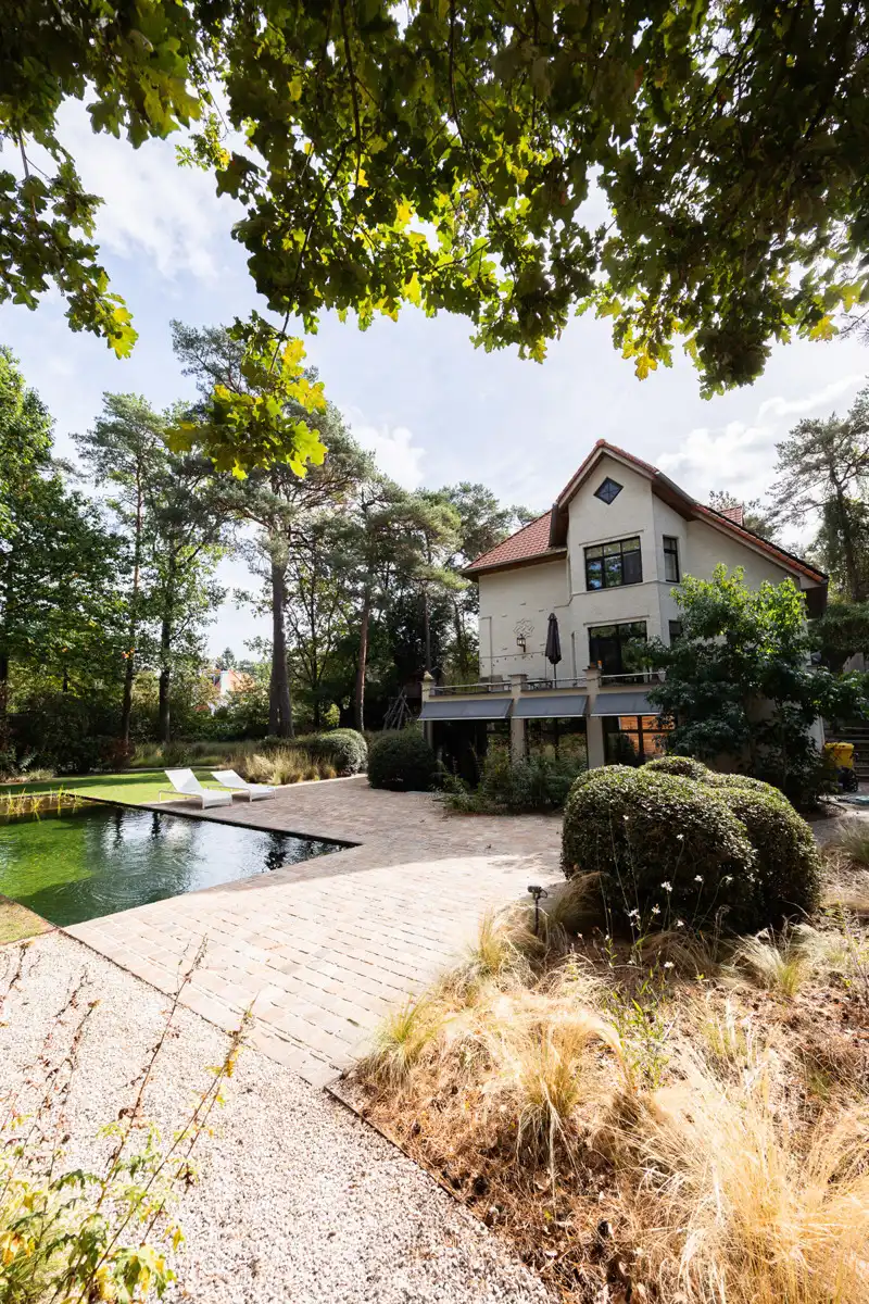 Karaktervolle, instapklare villa op toplocatie in Keerbergen foto 28