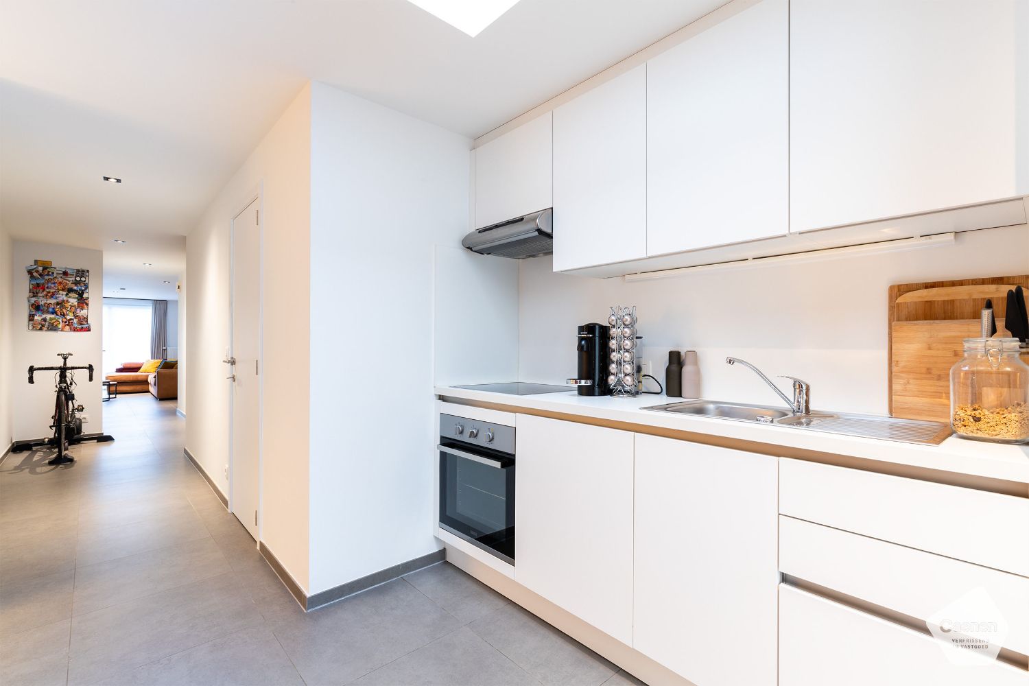 Prachtig afgewerkt appartement in het hart van Nieuwpoort-stad foto 7