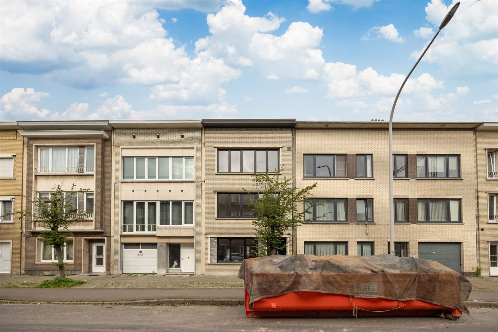 Gerenoveerd 2-slaapkamer appartement met terrasje foto 9