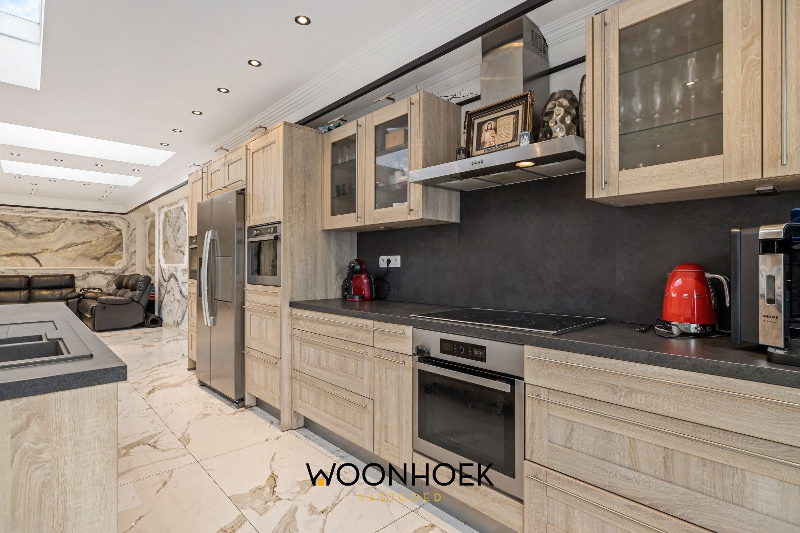 VERKOCHT! Binnen de week! Woonhoek Vastgoed Lokeren foto 4