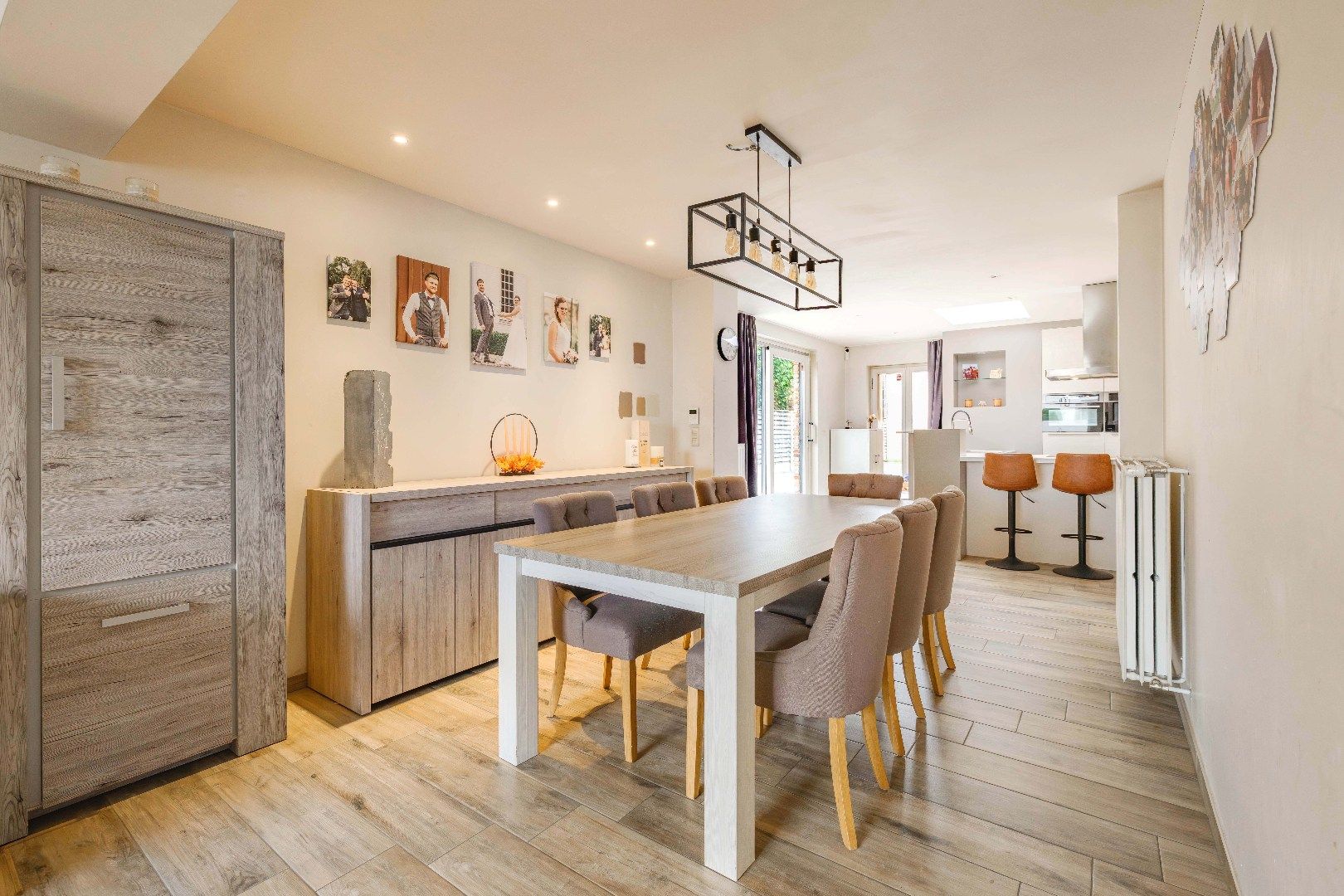 GERENOVEERDE (2015) INSTAPKLARE & ENERGIEZUINIGE WONING OP 685 m²!!!  foto 8