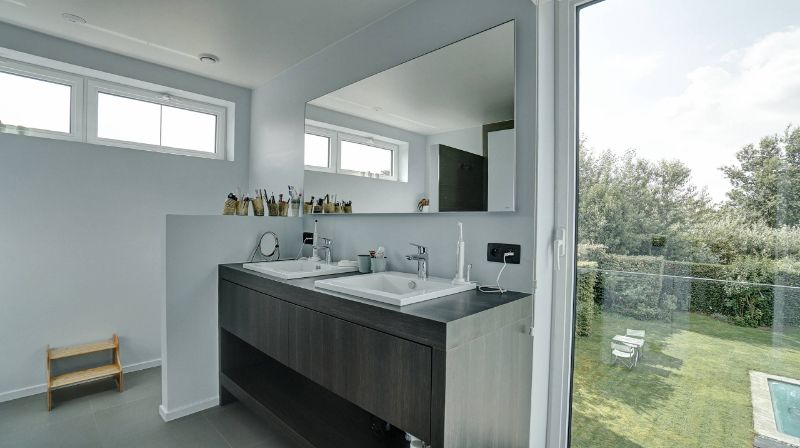 Exclusieve moderne villa van 389m² met openluchtzwembad foto 26