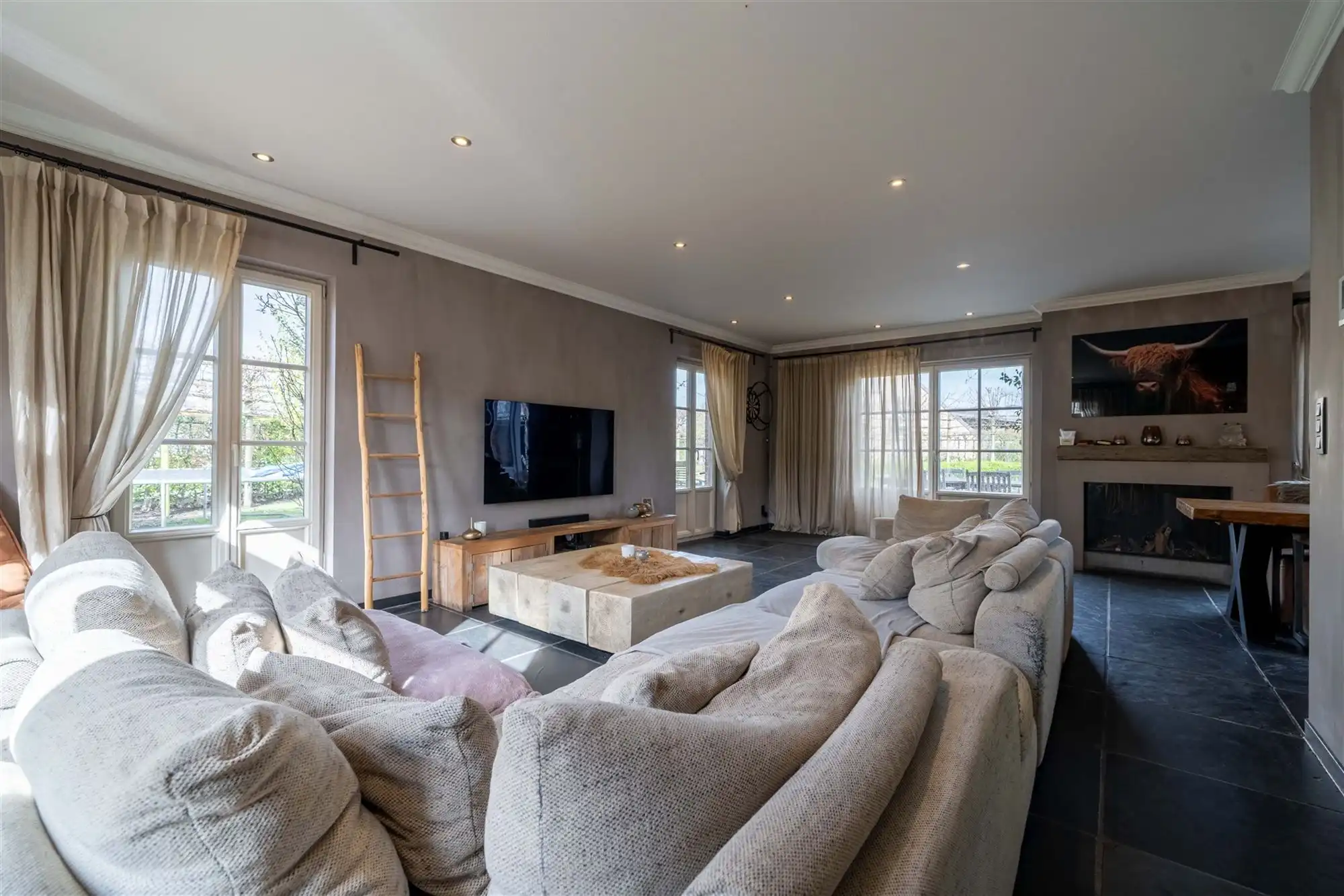 Villa te koop in Begijnendijk! foto 5