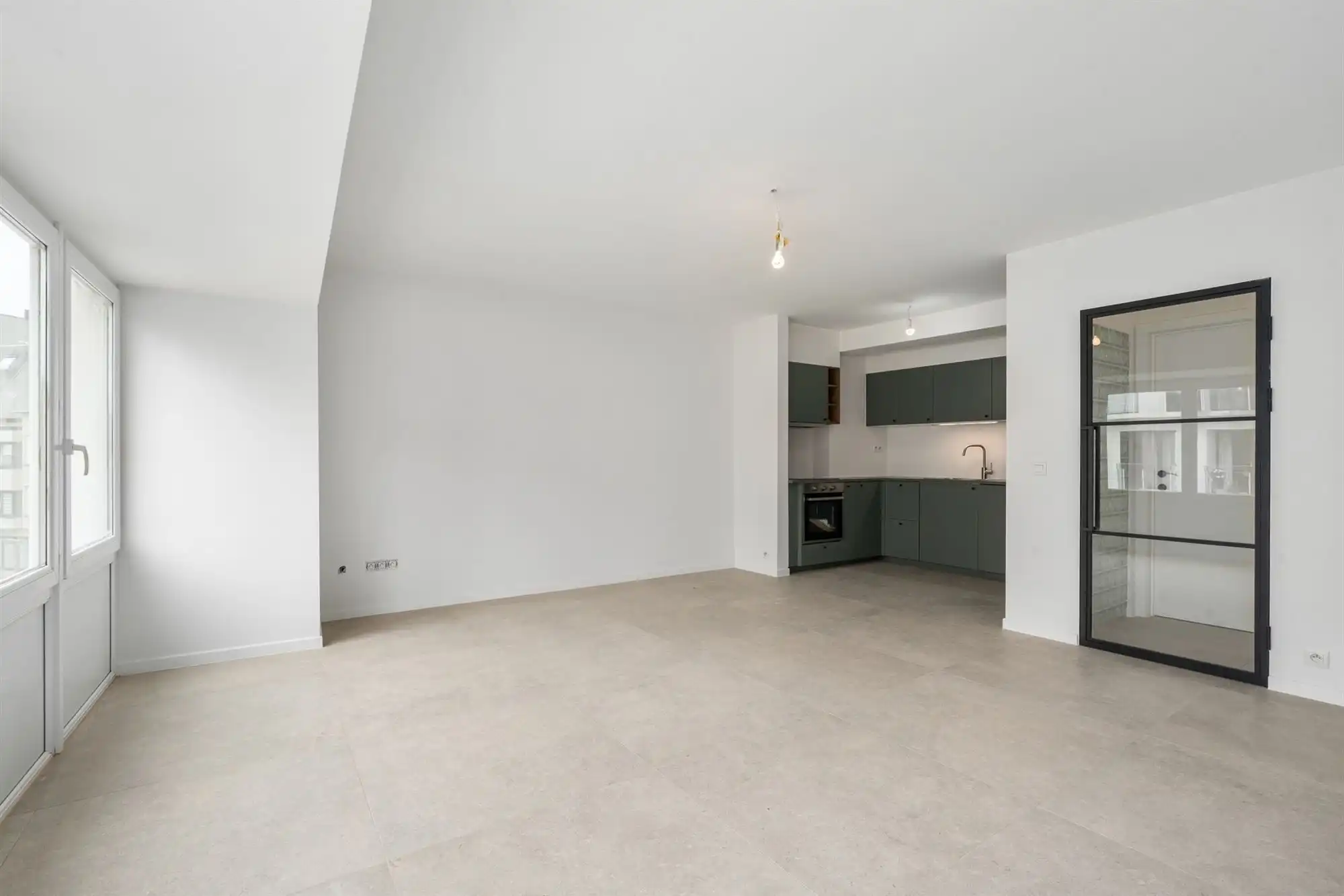 Gerenoveerd appartement vlakbij zee! foto 4