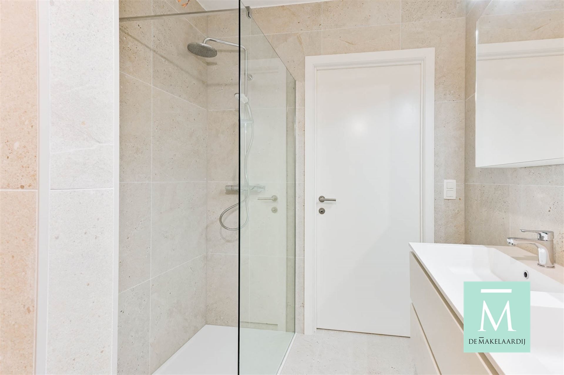 Nieuwbouw appartement (Bijne Energie Neutraal) op een toplocatie in Mechelen foto 16