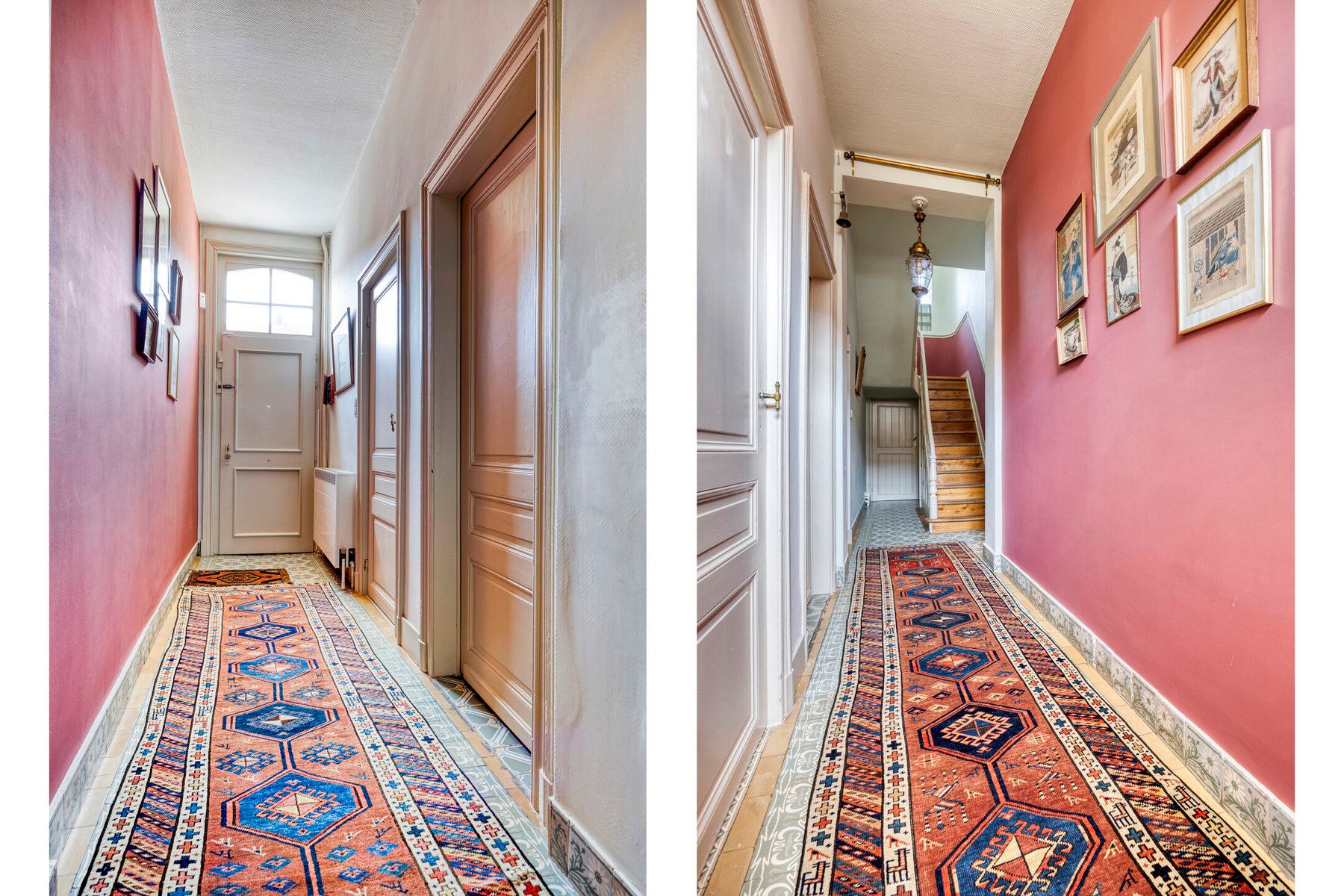 Prachtige herenwoning met 5 slpks en schitterende tuin  foto 10