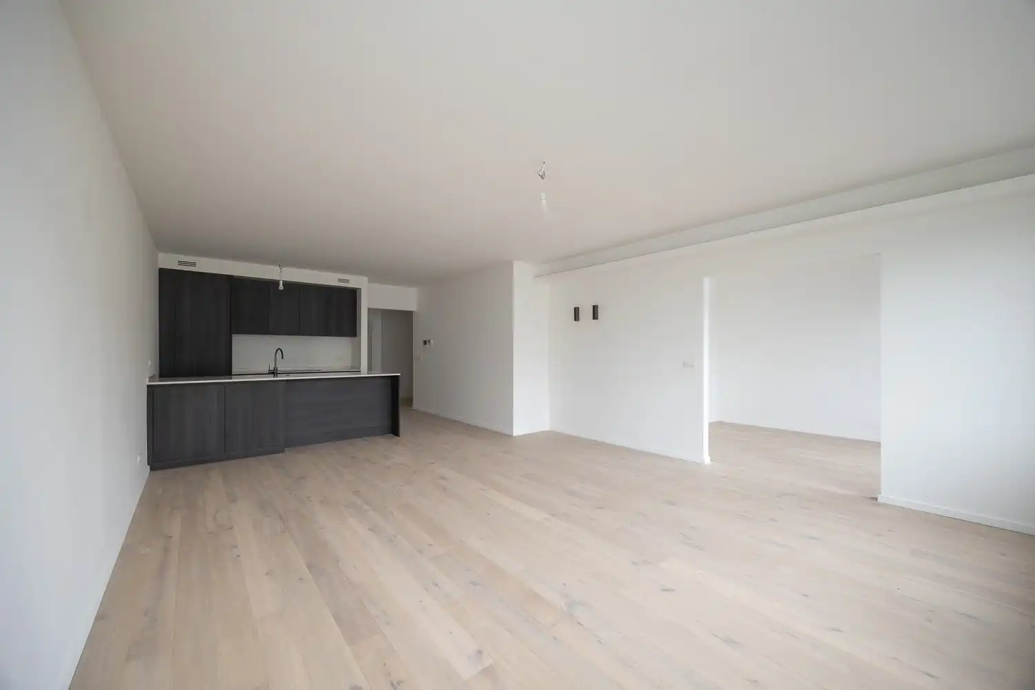 Stijlvol nieuwbouw appartement (±120 m²) met terras op toplocatie in Antwerpen foto 5