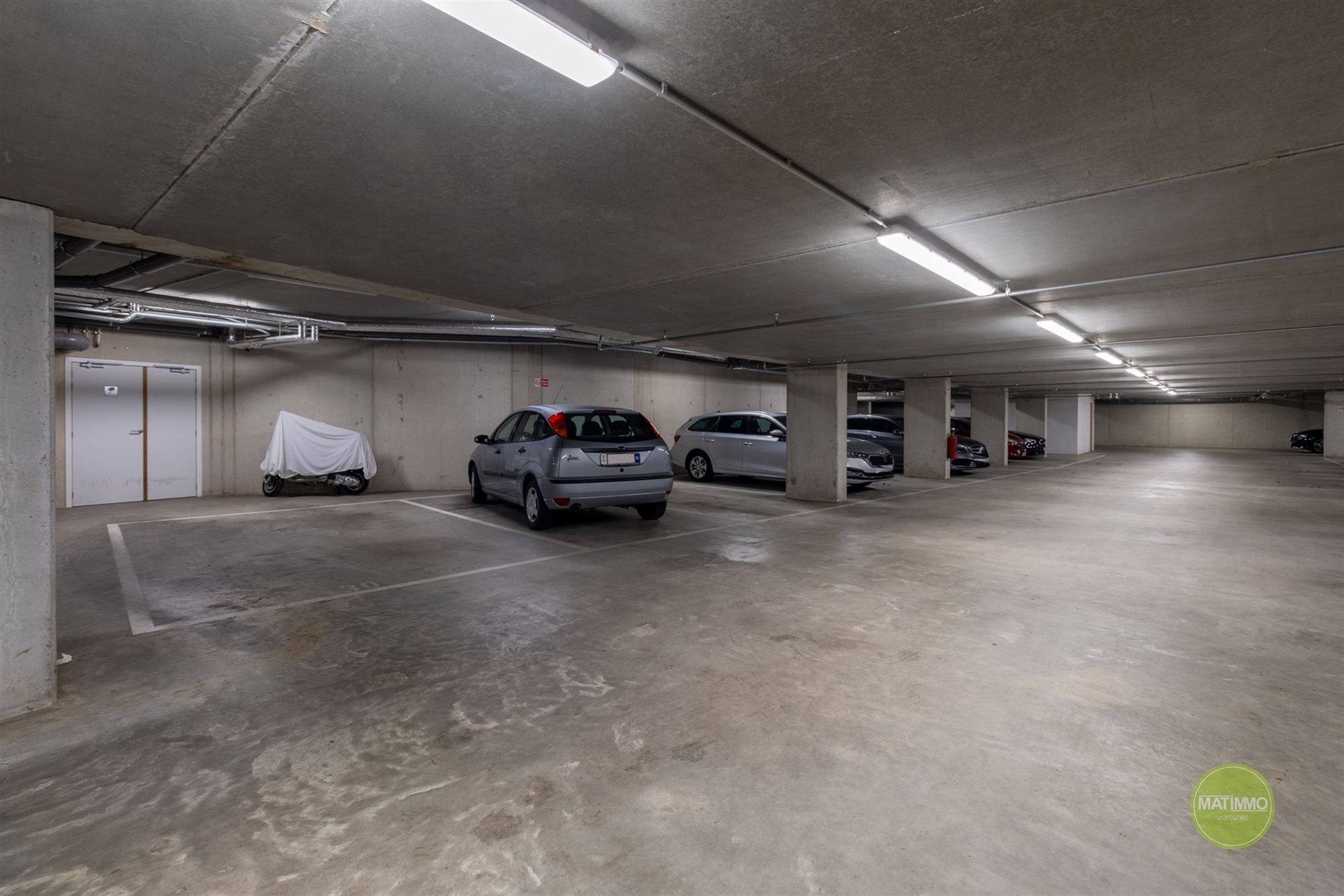 Modern duplex appartement met 2 slaapkamers te Mol foto 15