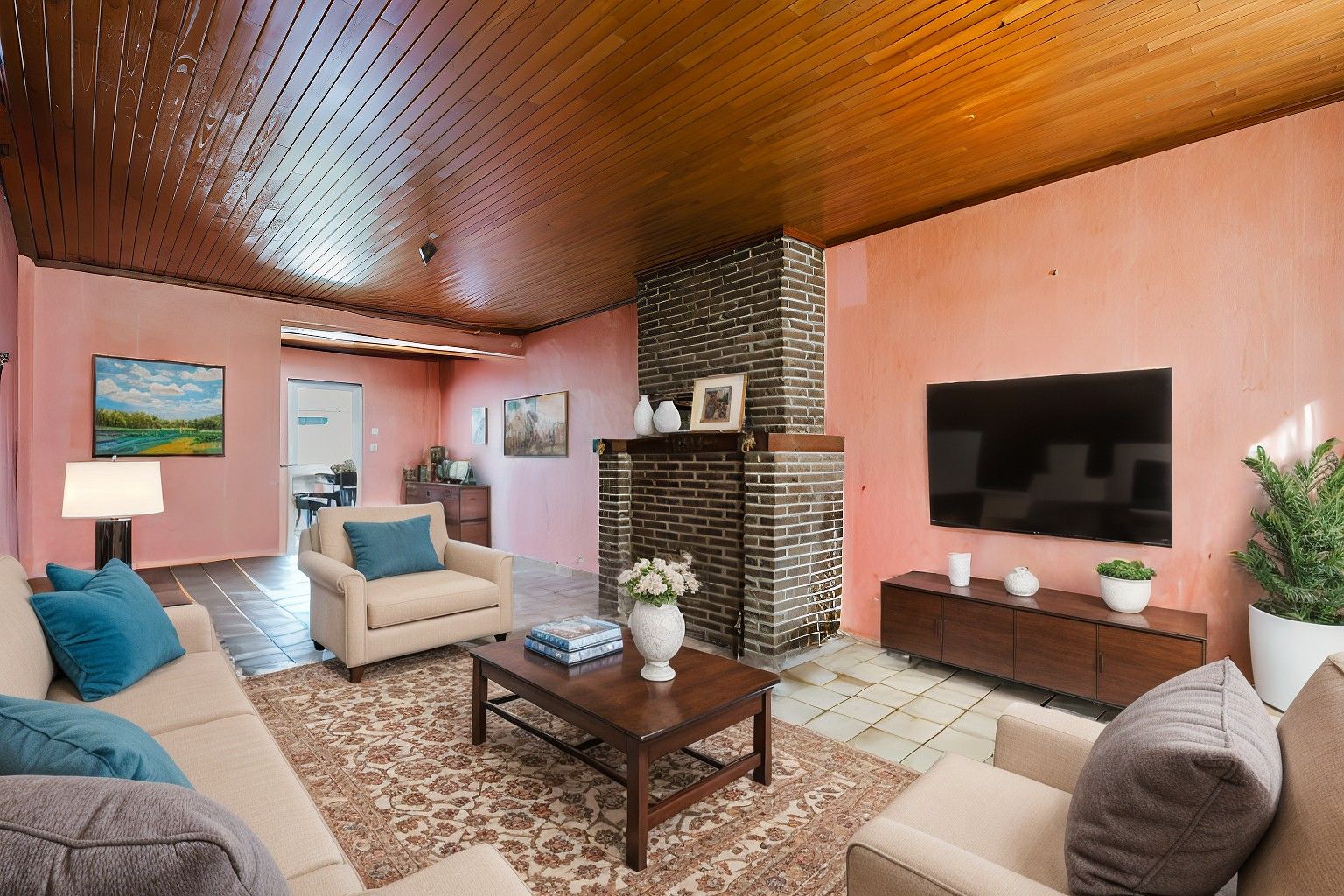 Te renoveren woning op een steenworp van de markt in Tielt! foto 3