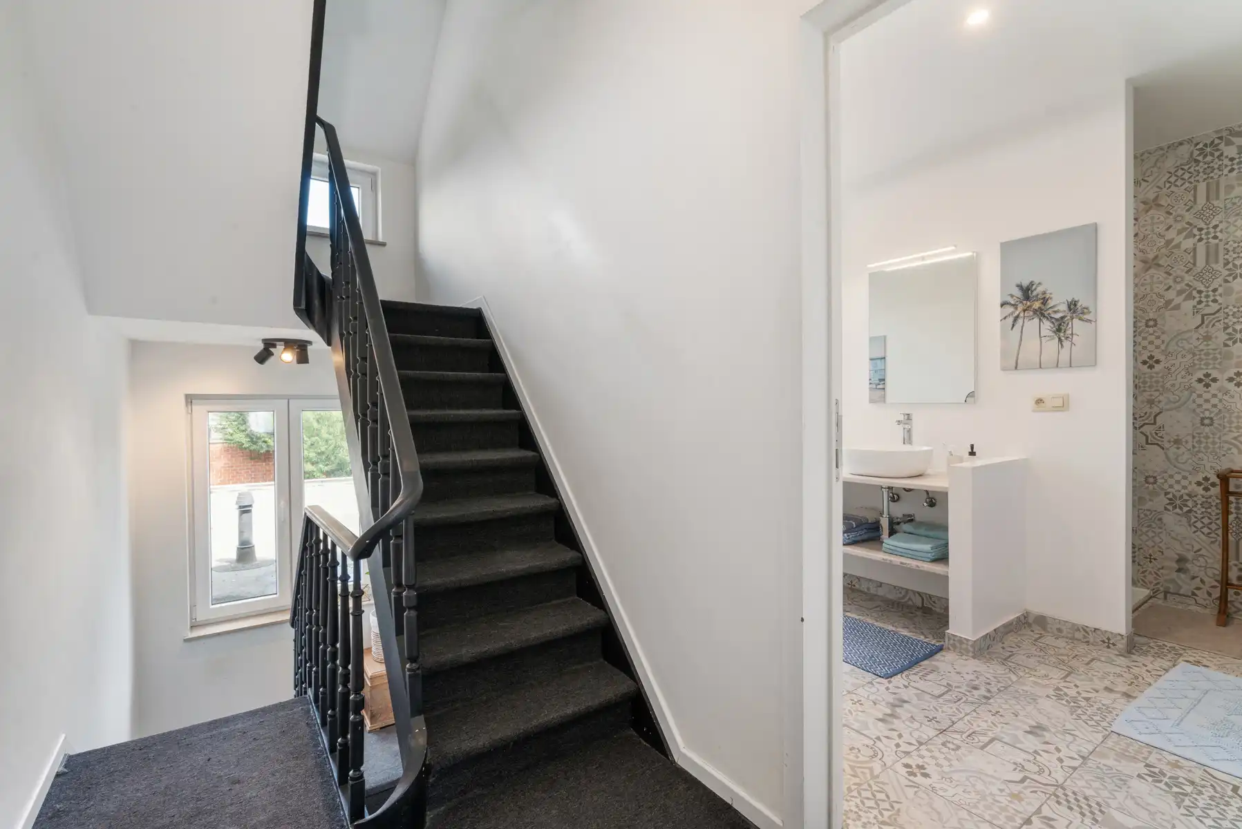 Volledig gerenoveerde rijwoning met stadstuin in Aalst foto 15