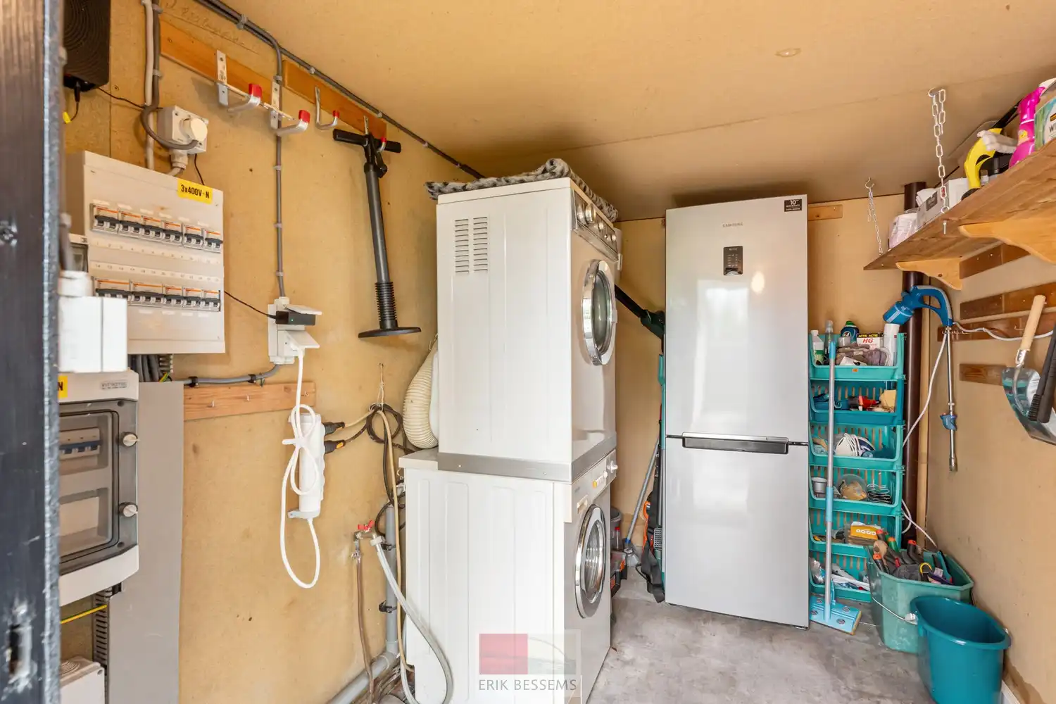 Prachtige, gelijkvloerse vakantiewoning op een toplocatie, vlak bij de grote vijver van de Sonnevijver. foto 16