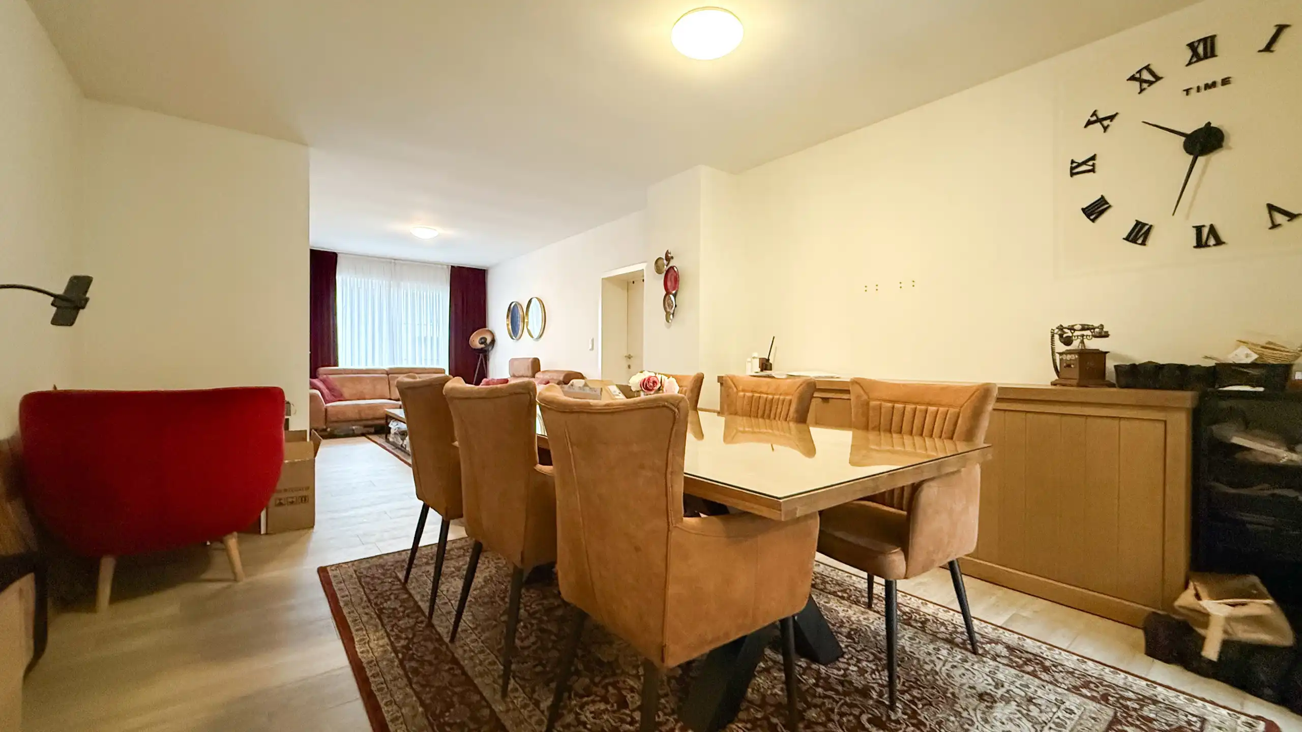 Instapklaar gelijkvloers appartement in Heusden! foto 7