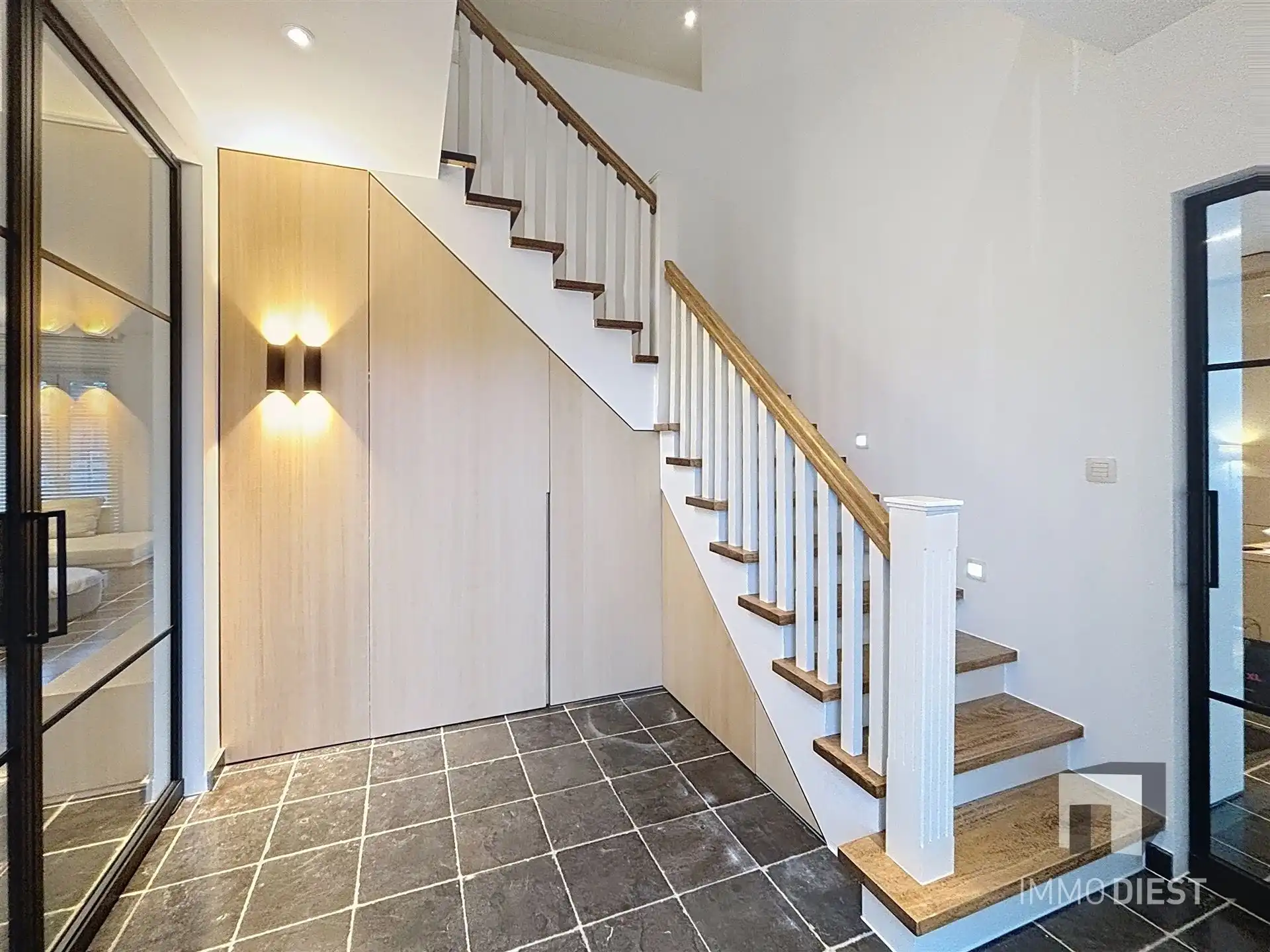 Klasse villa met moderne inrichting in Paal foto 16